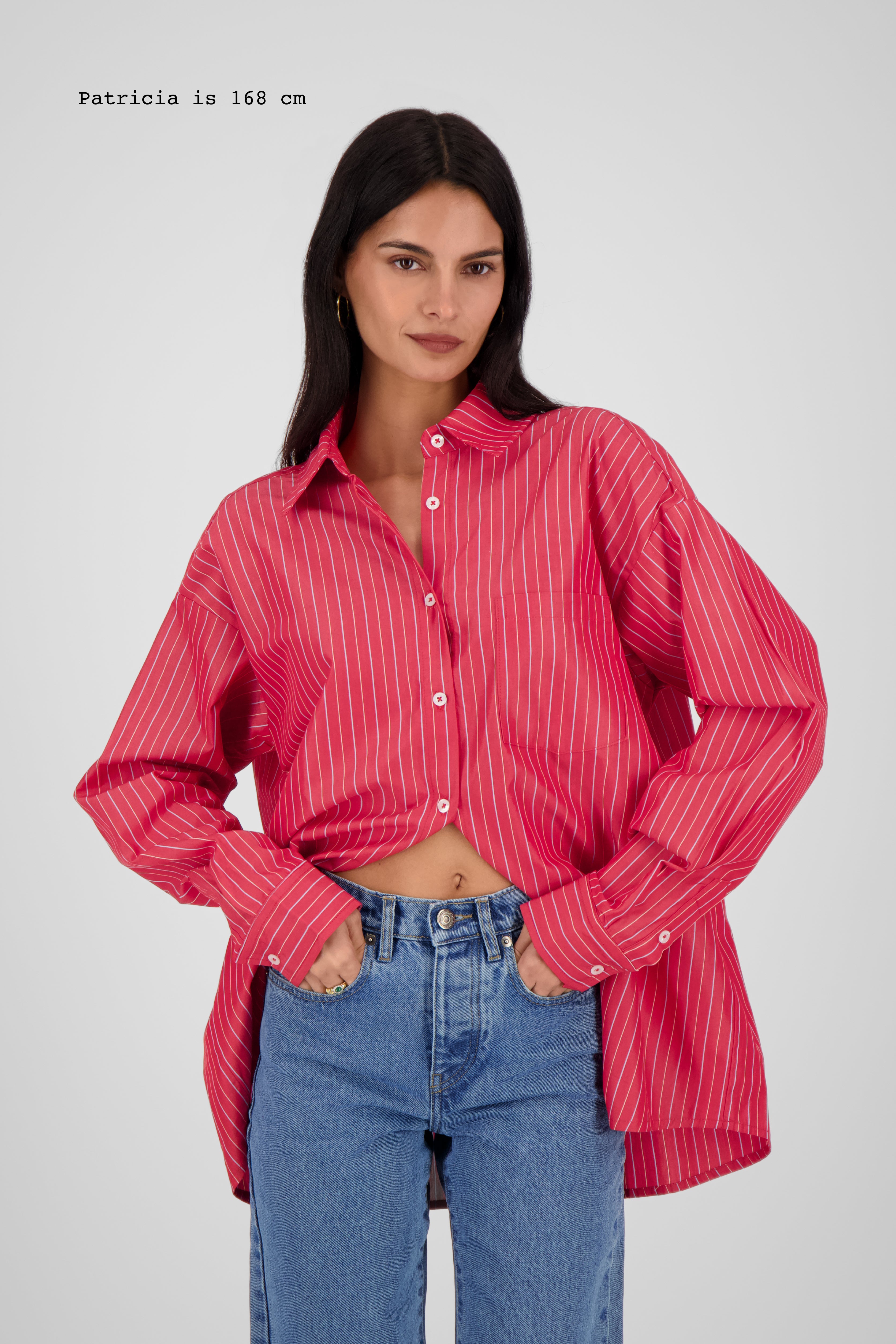 STRIPED SHIRT