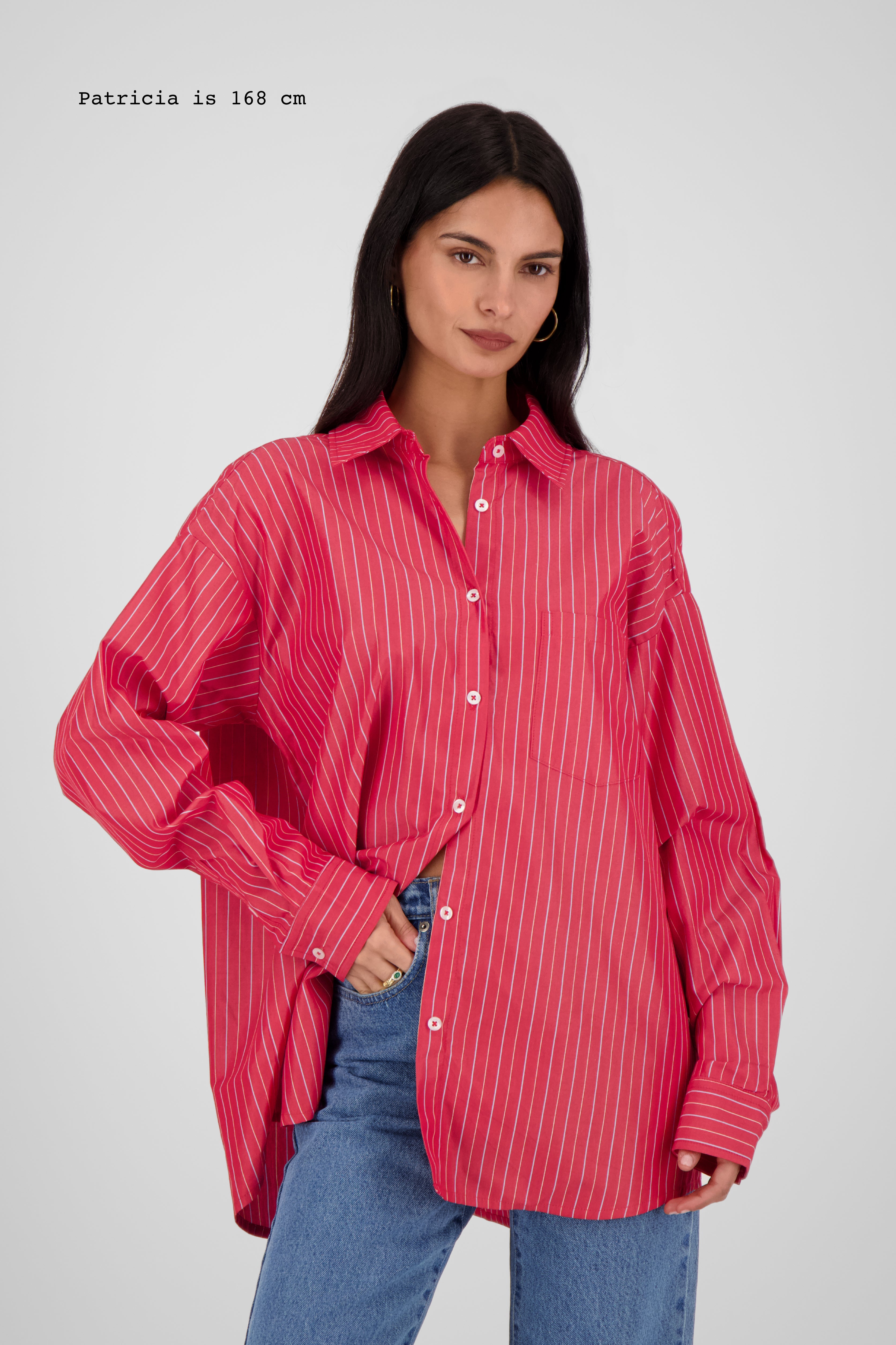 STRIPED SHIRT