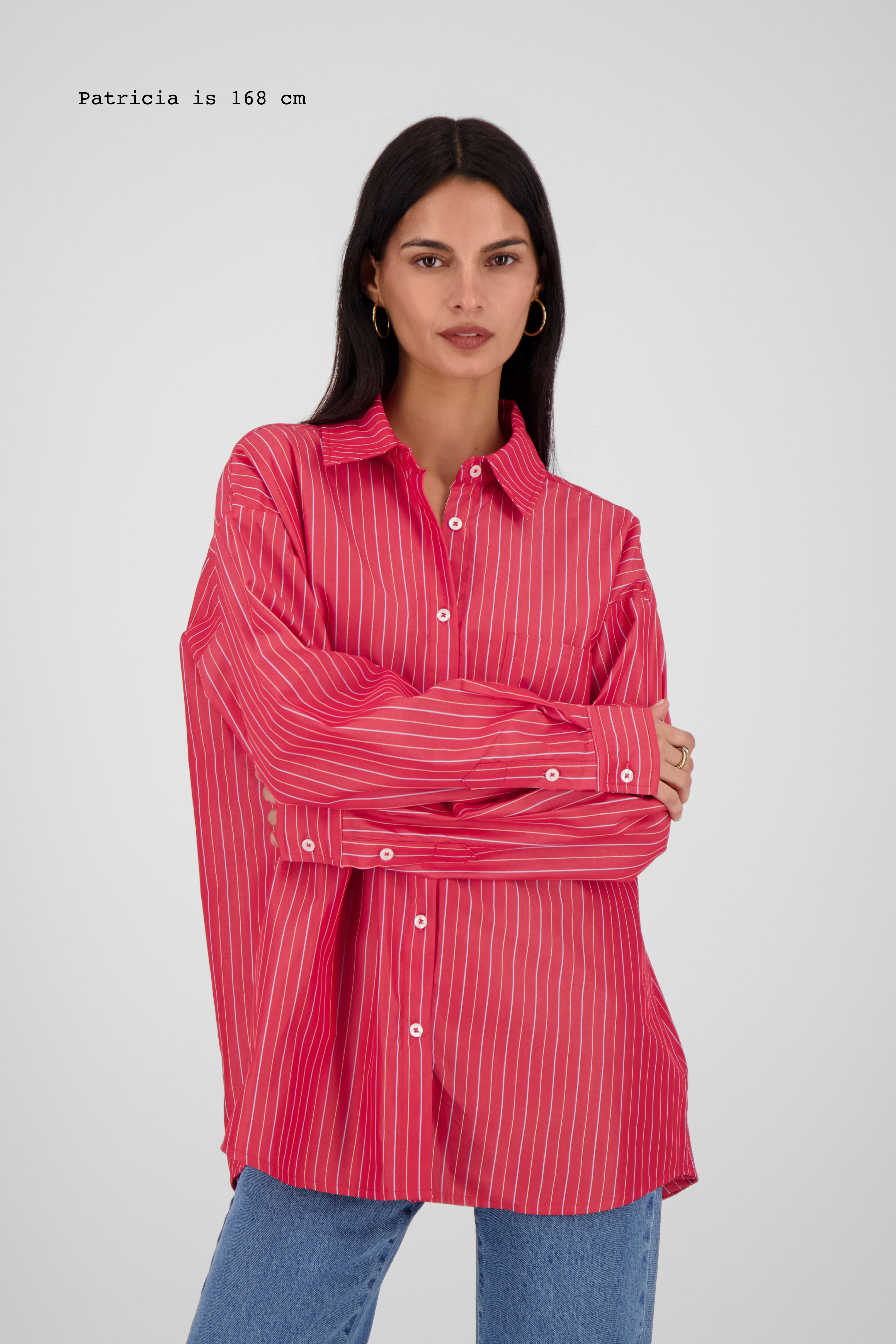 STRIPED SHIRT