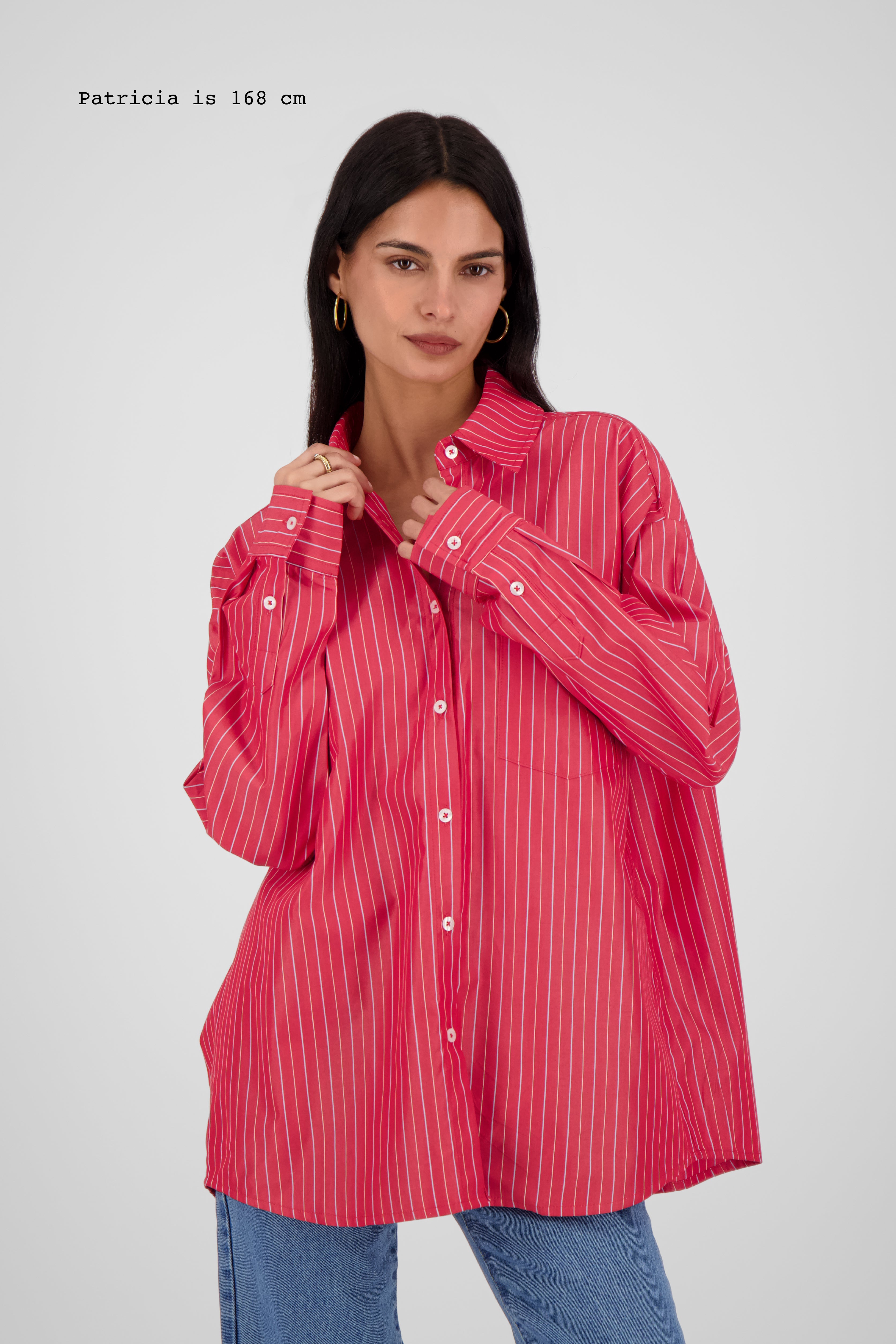 STRIPED SHIRT