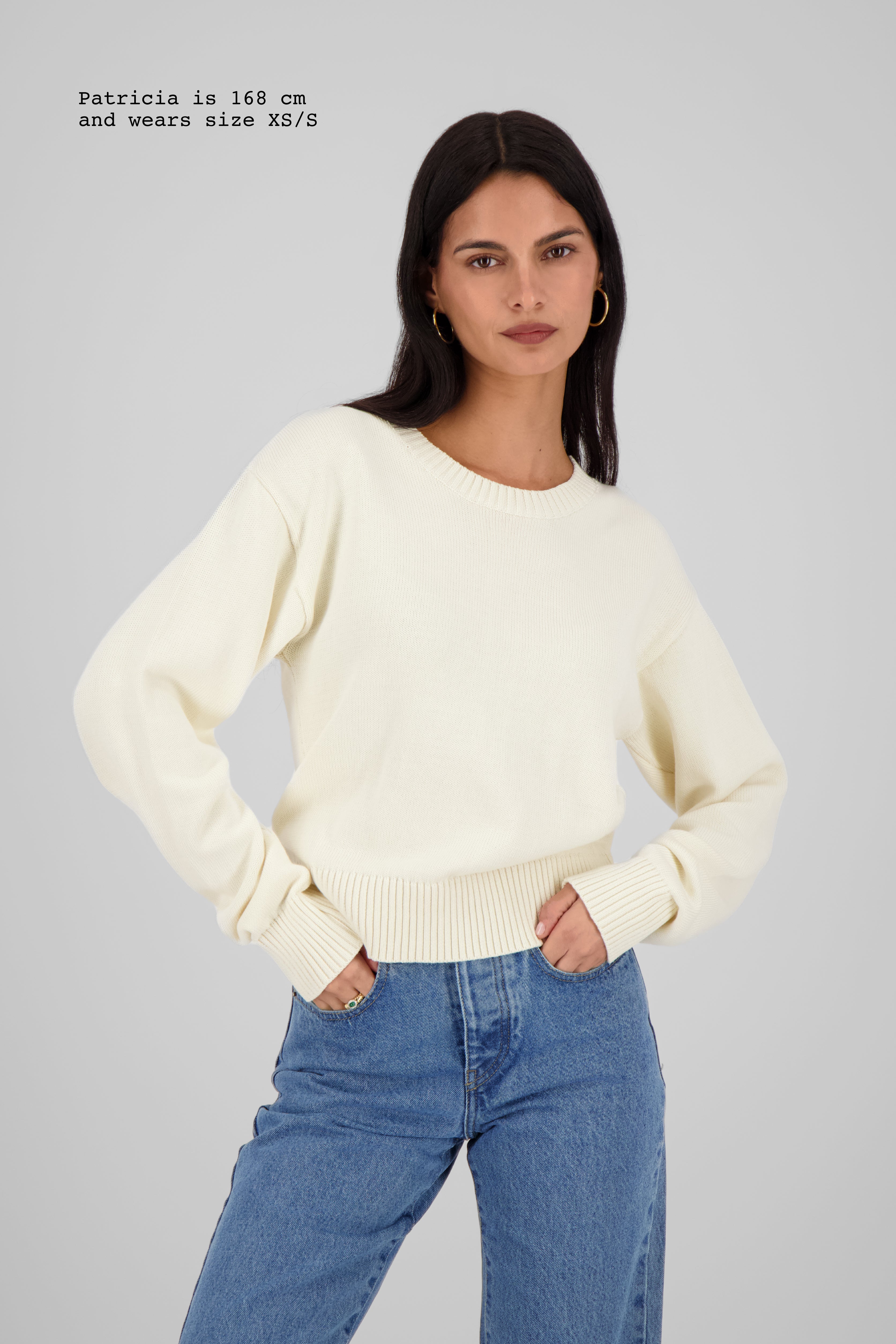 KNIT SWEATER