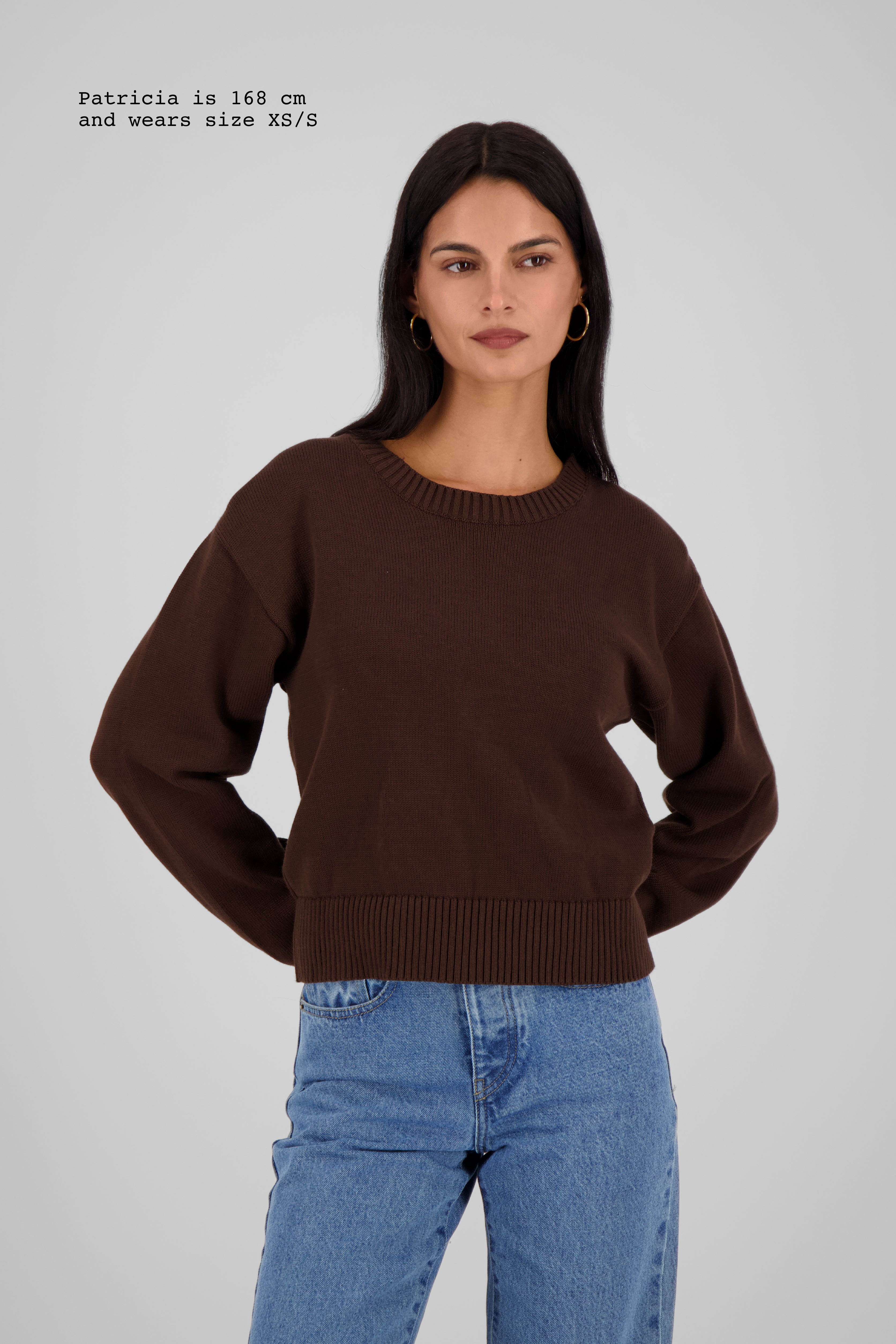 KNIT SWEATER
