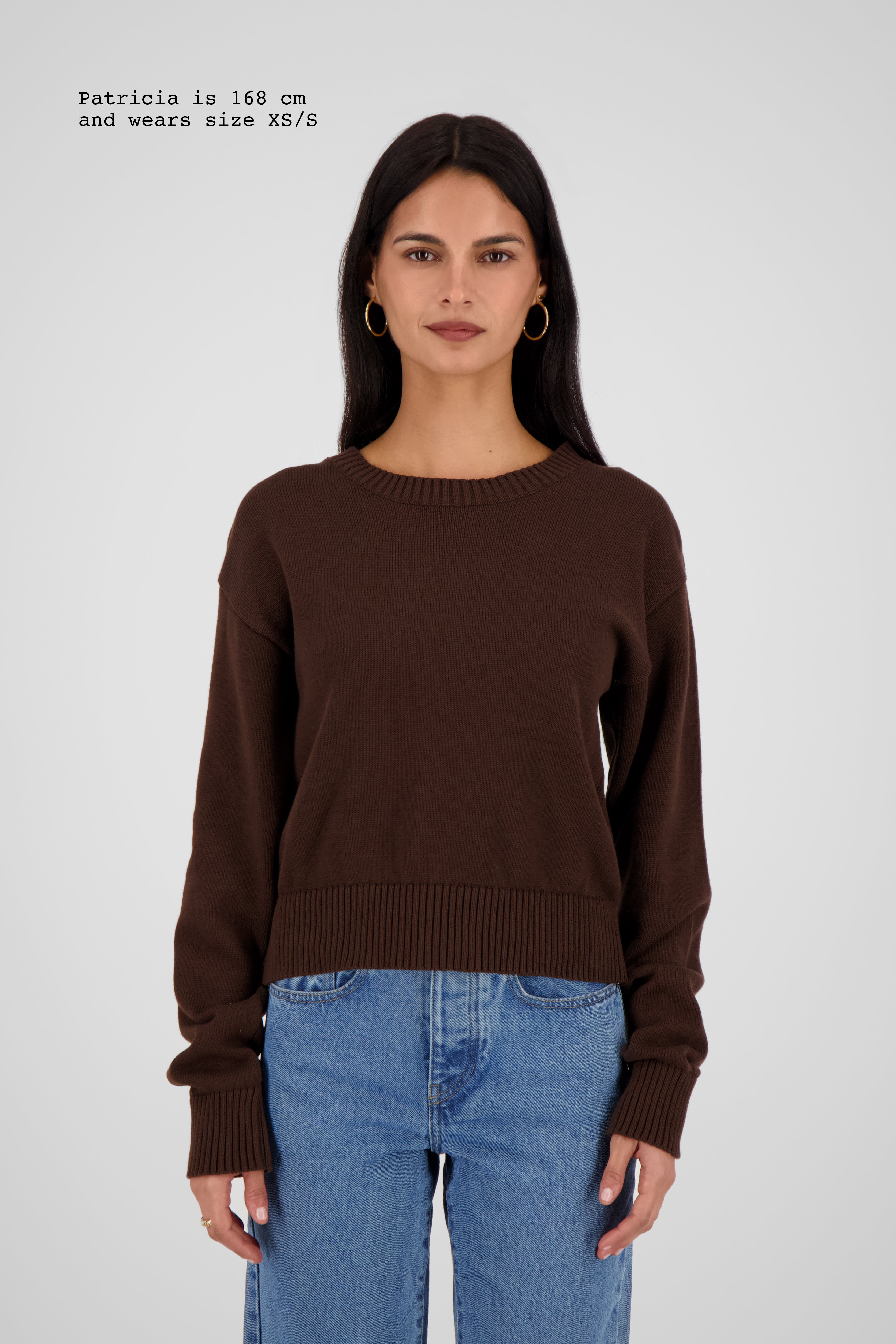 KNIT SWEATER