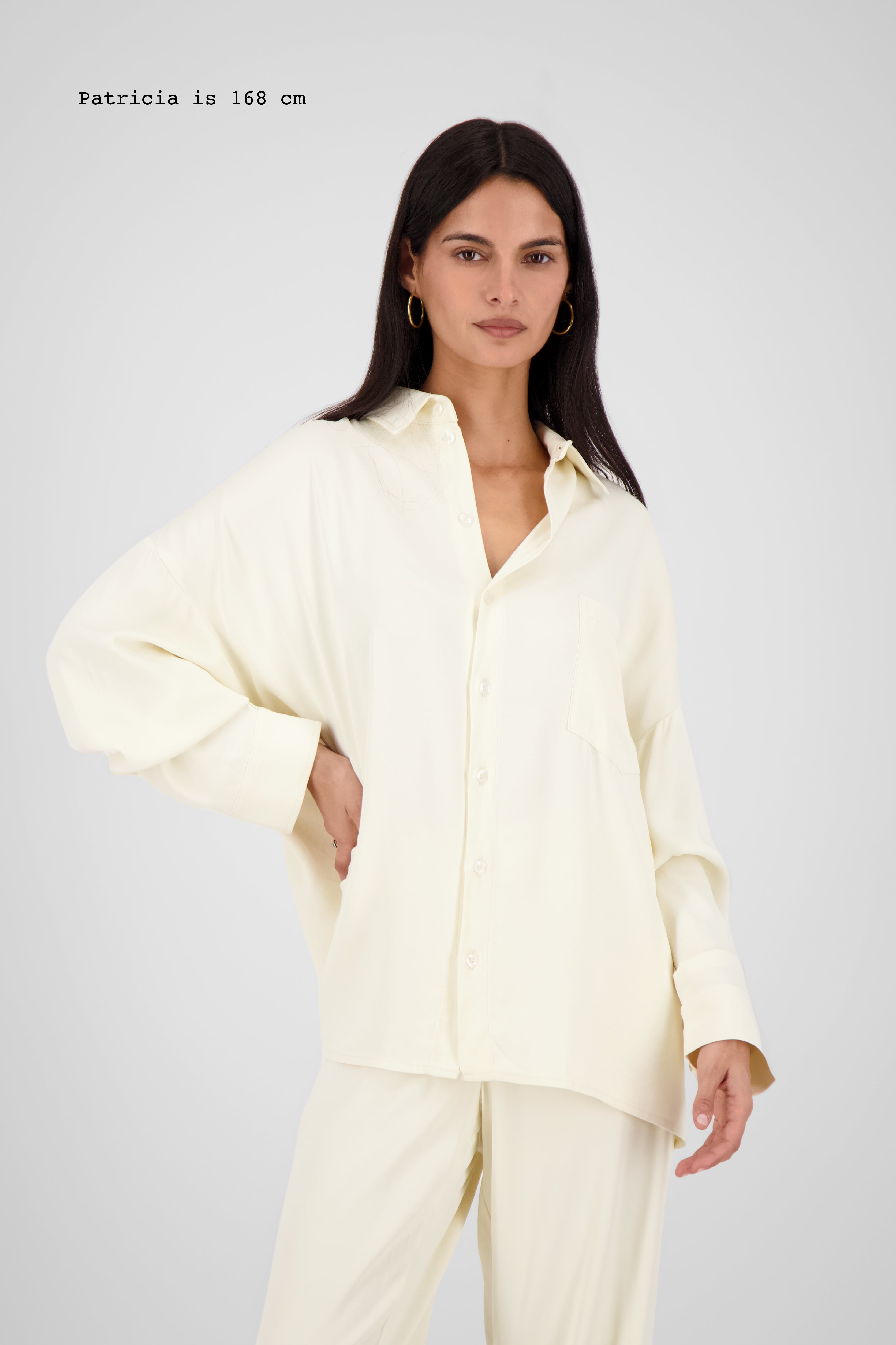 VISCOSE SHIRT