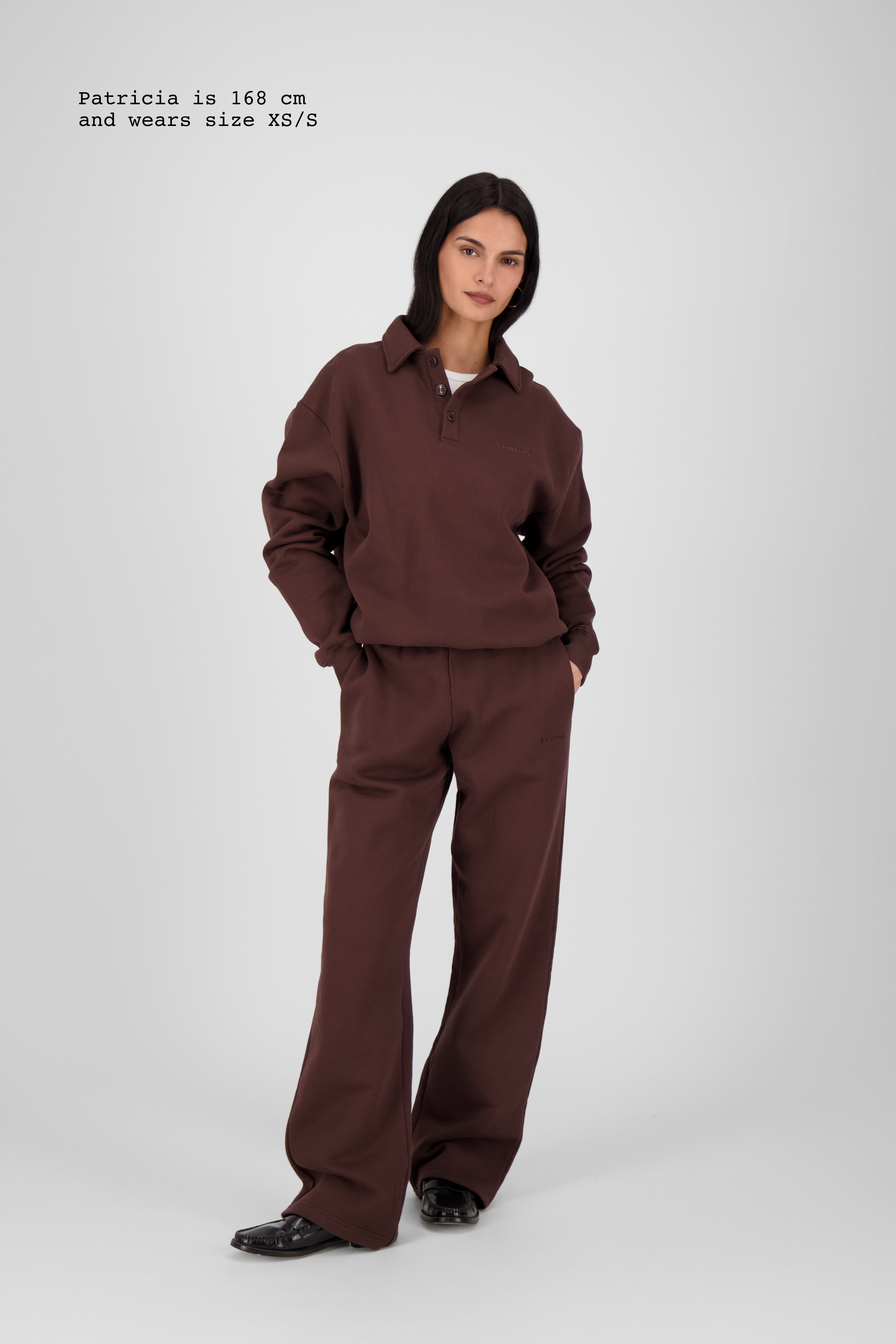 STRAIGHT TRACK PANTS