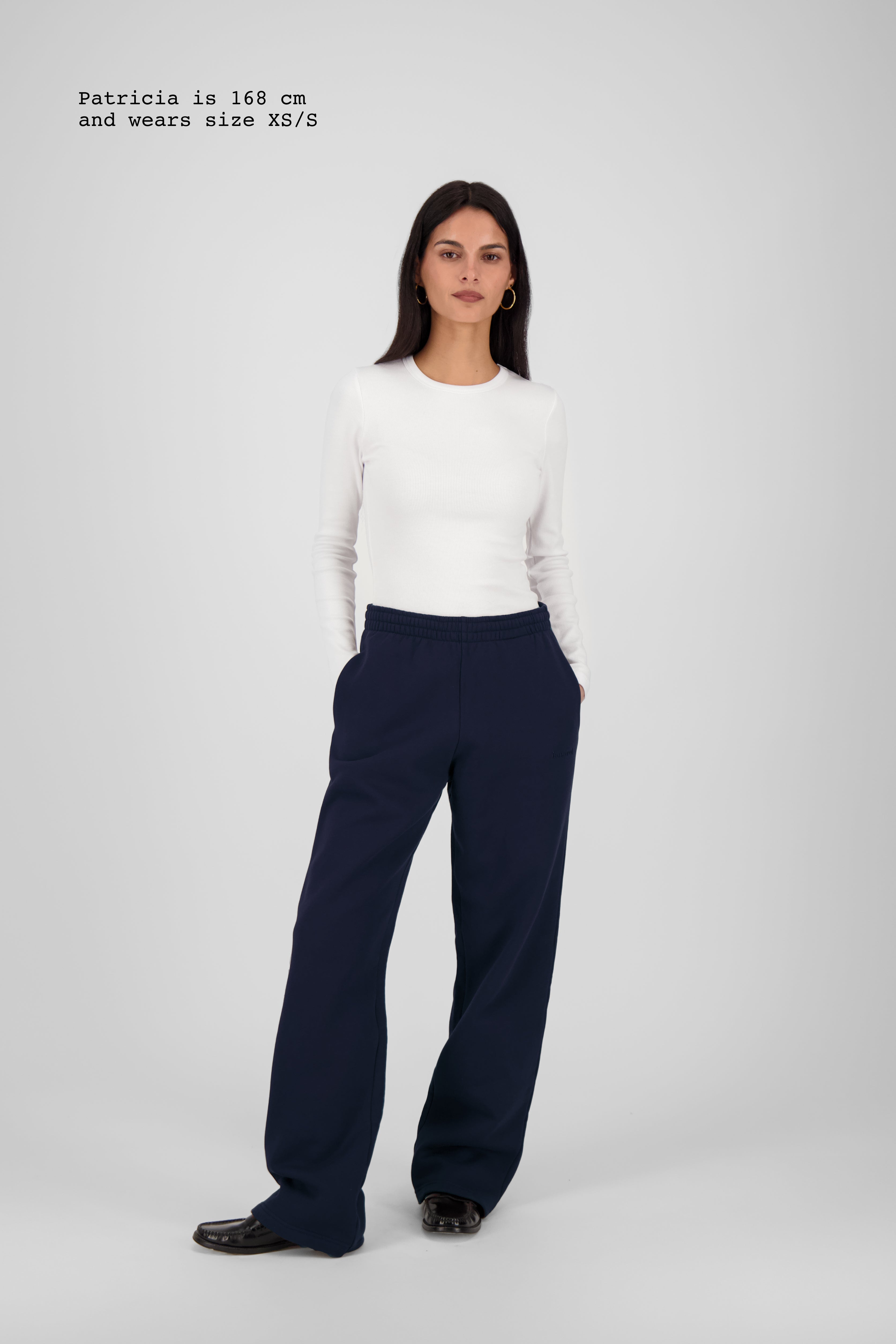 STRAIGHT TRACK PANTS