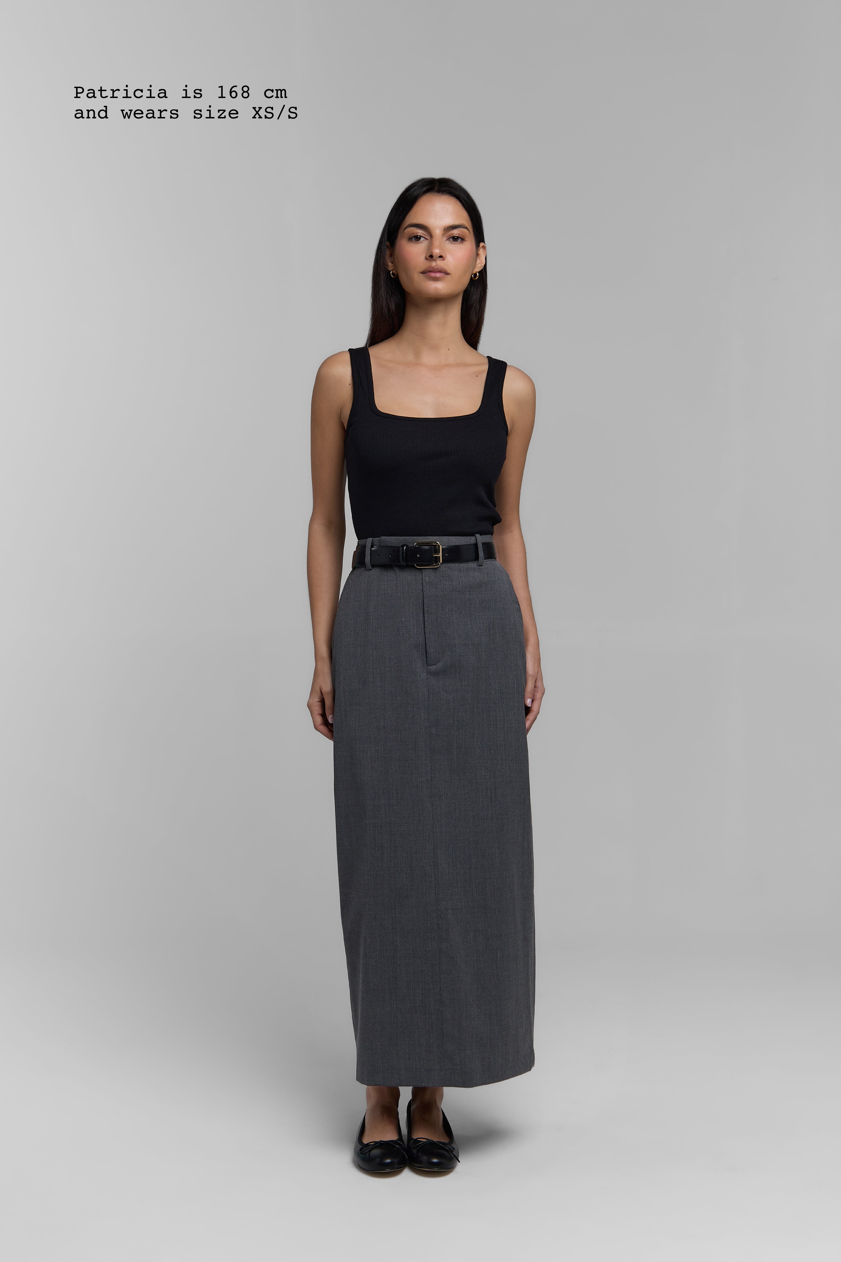 SUIT SKIRT