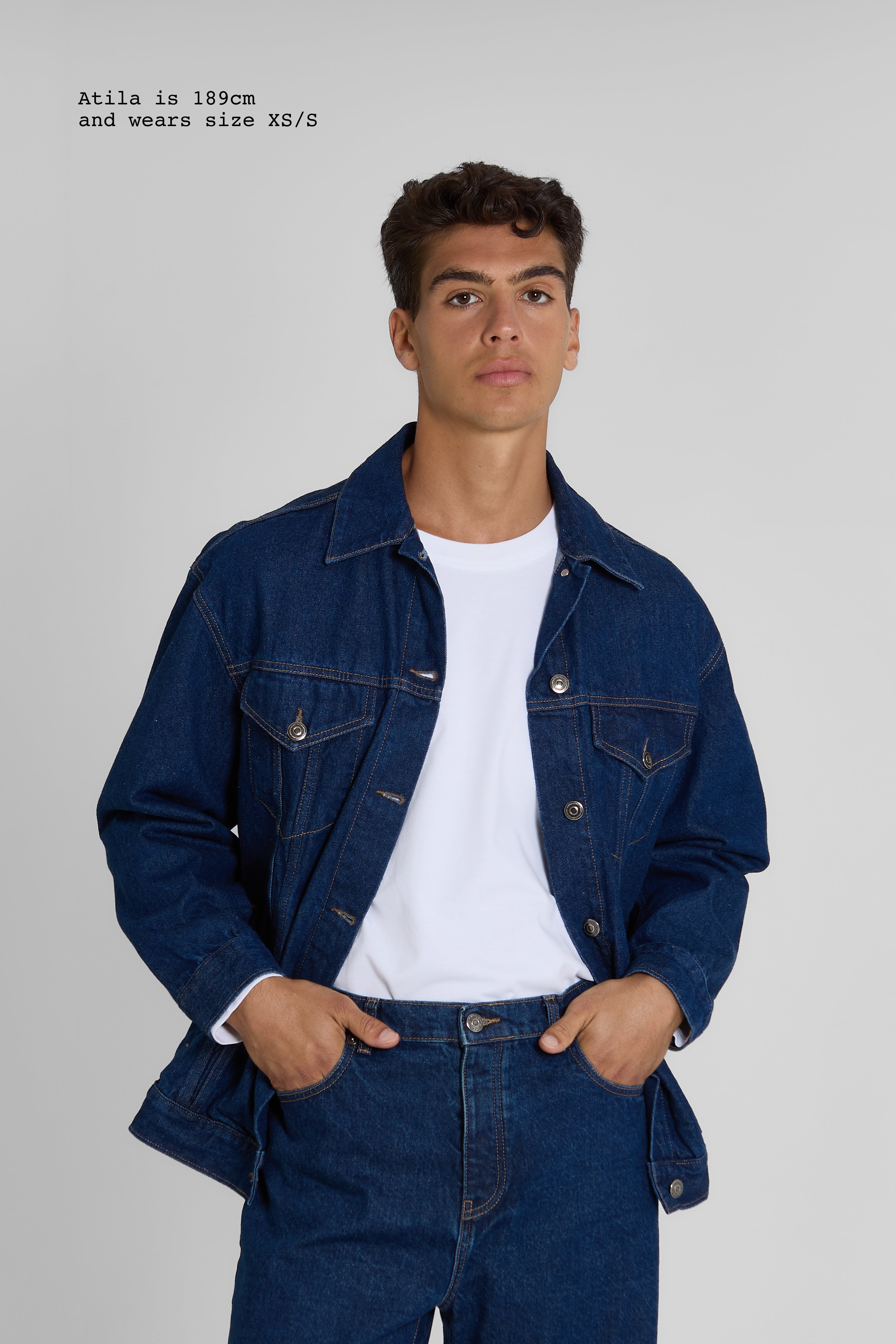 DENIM JACKET
