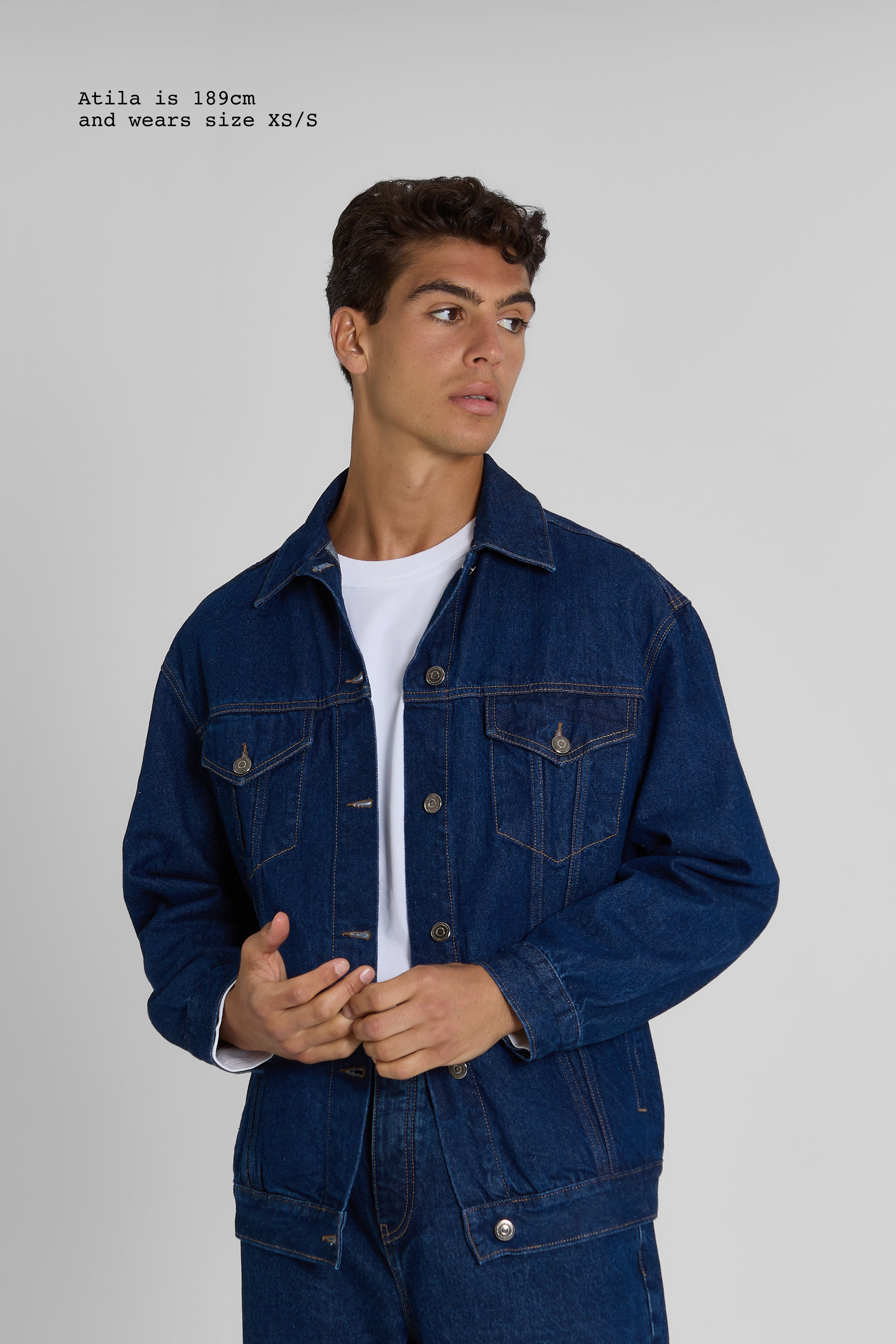 DENIM JACKET