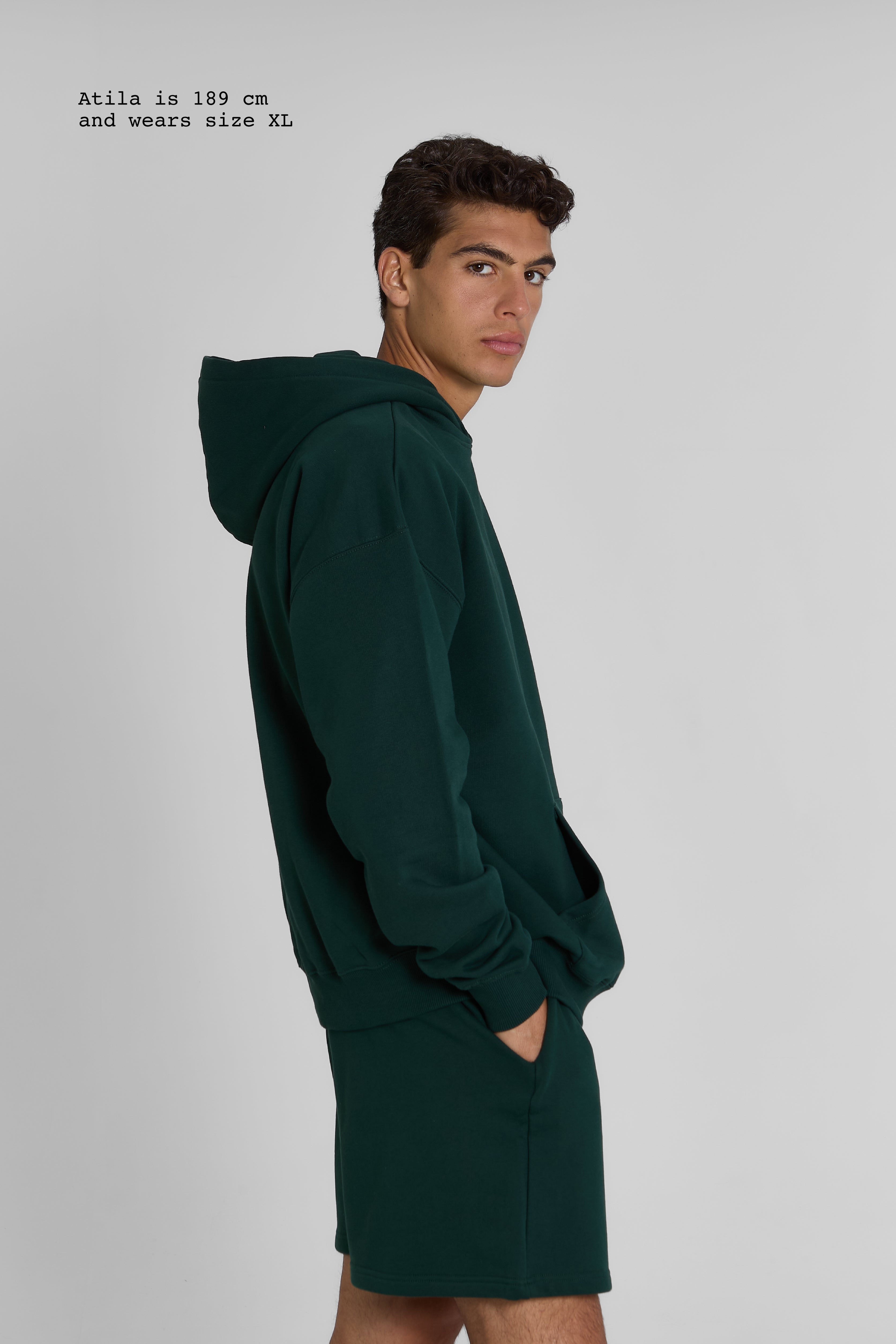 HOODIE OVERSIZED MEN