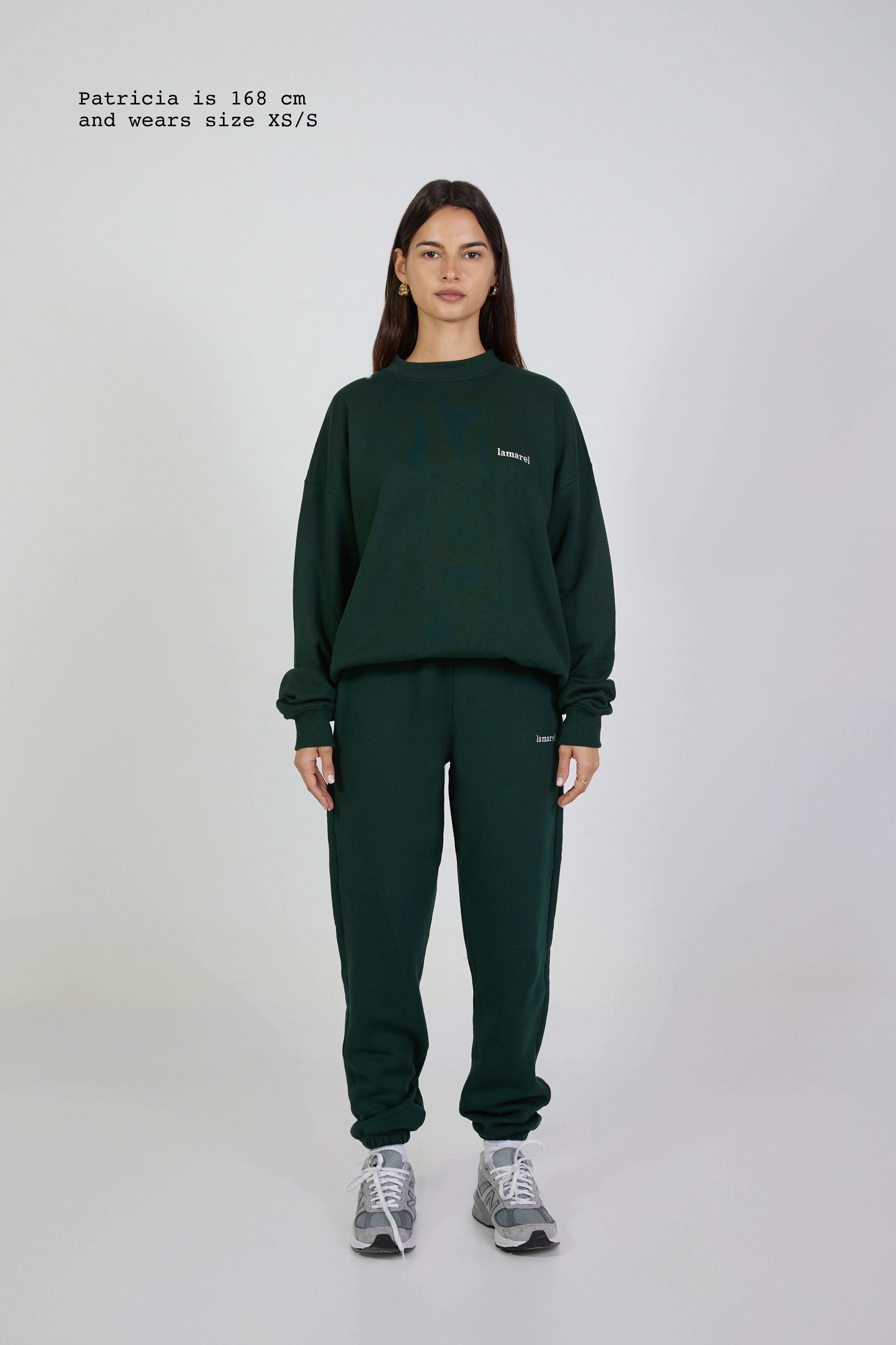 TRACK PANTS