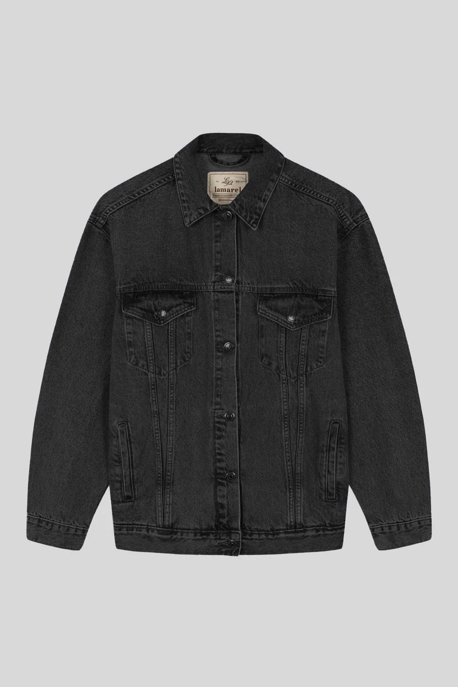 DENIM JACKET