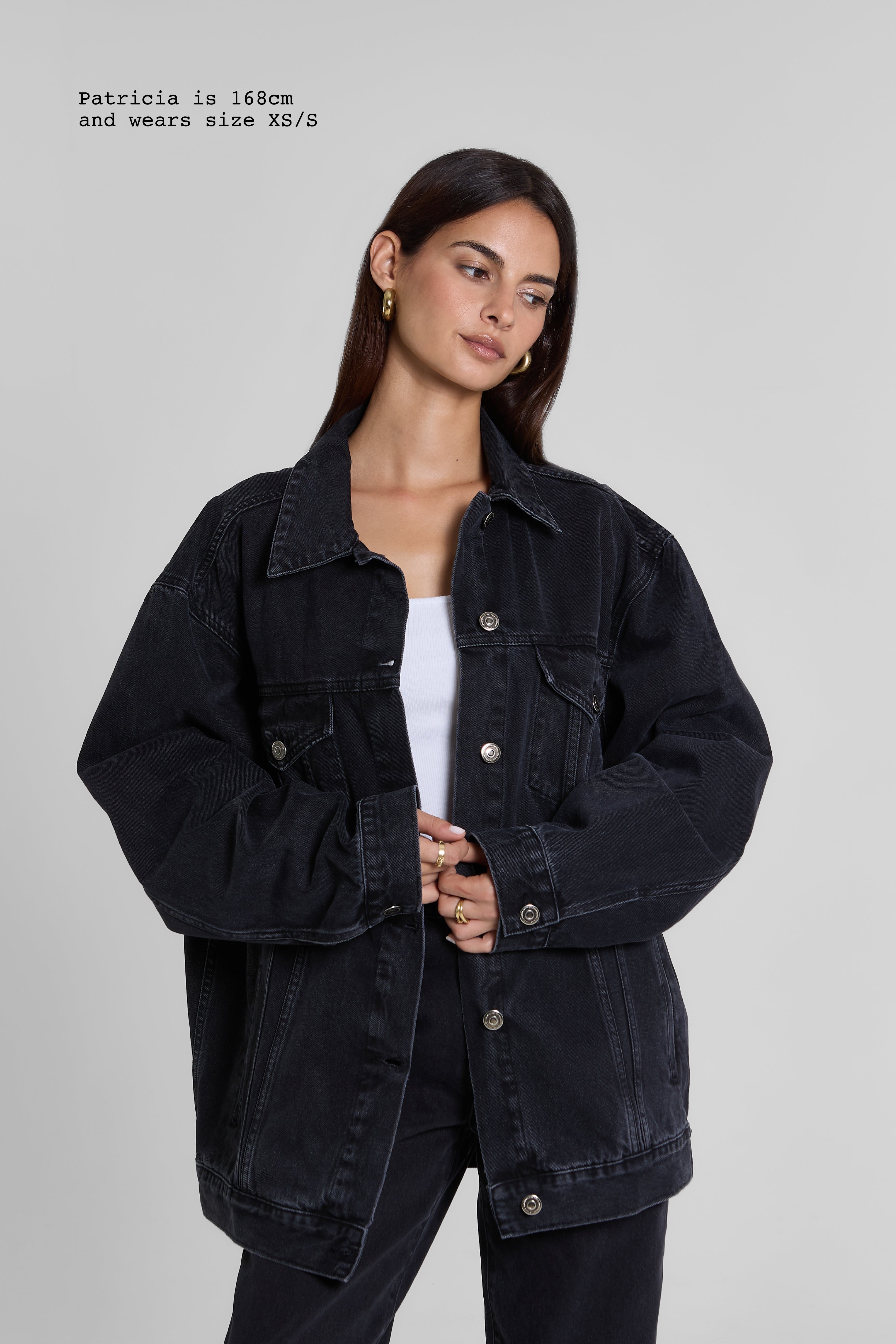 DENIM JACKET