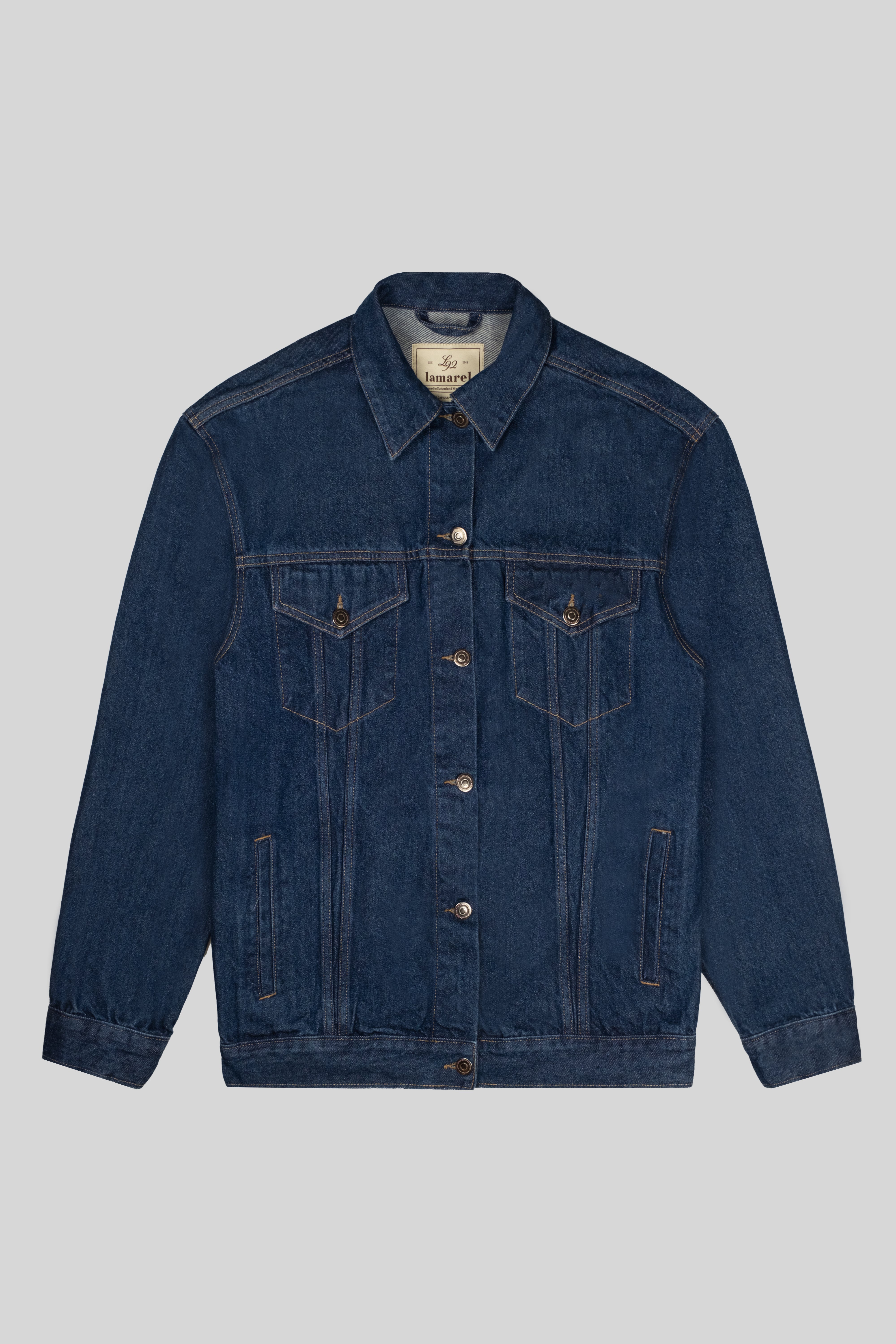 DENIM JACKET