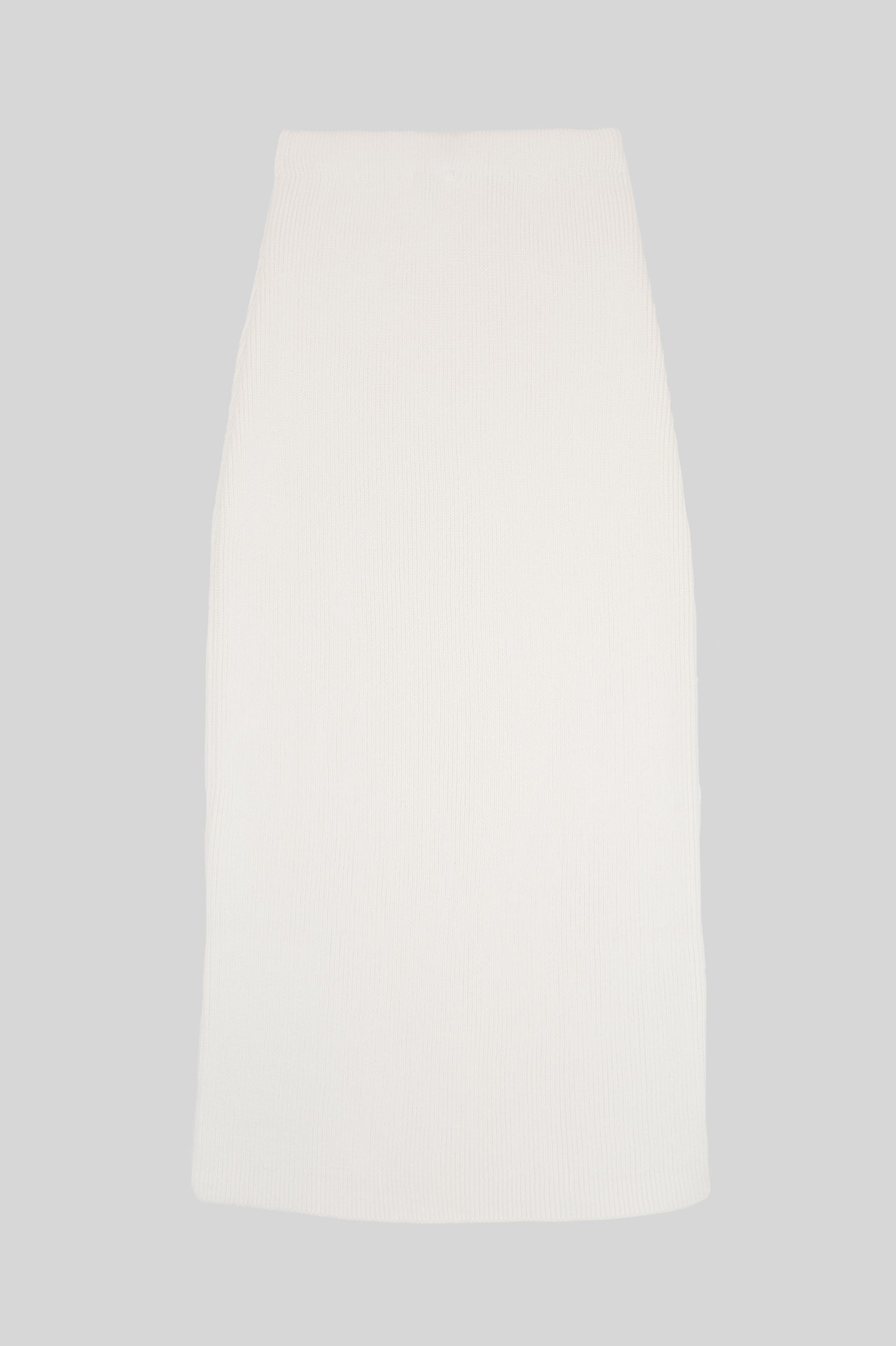 KNIT SKIRT
