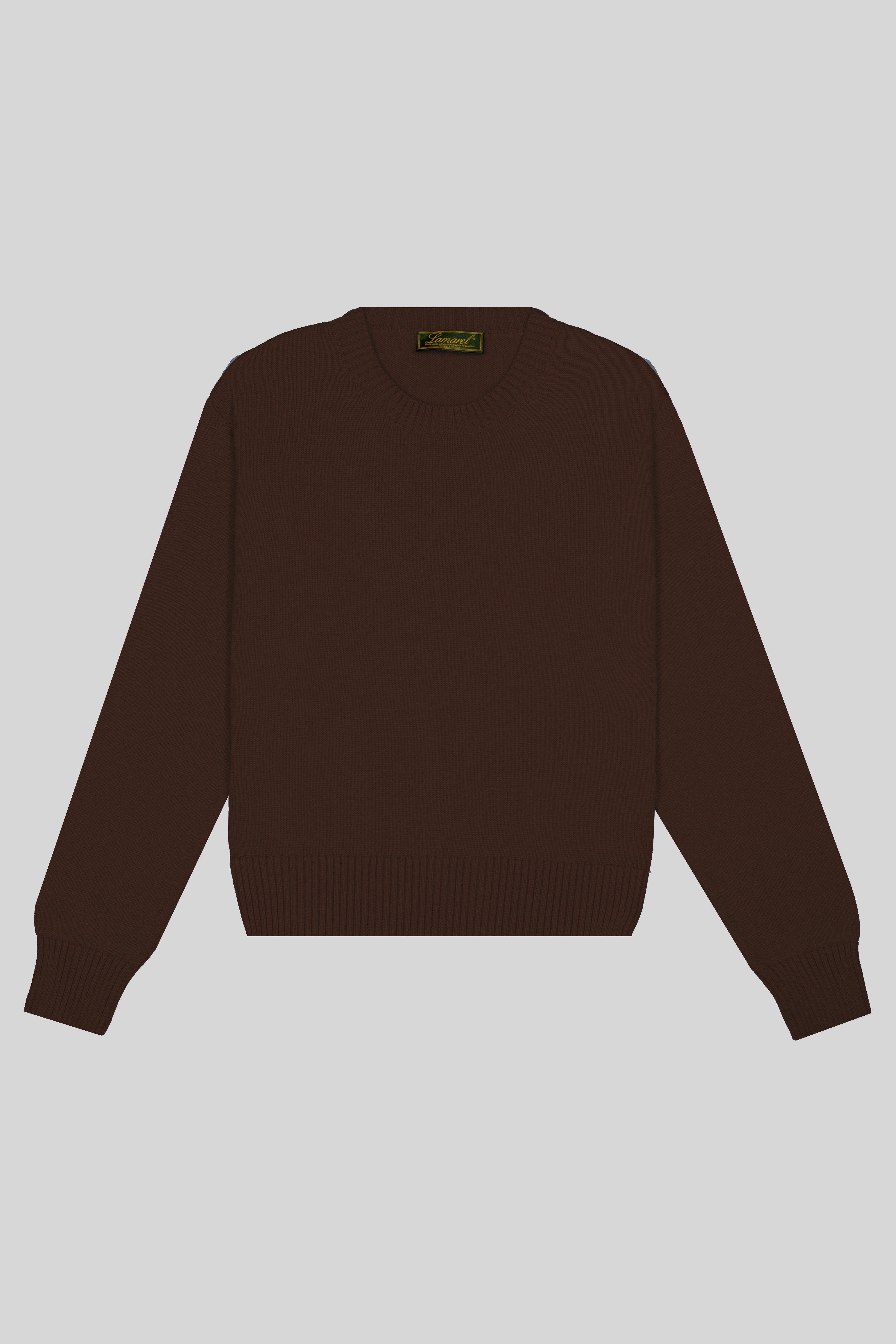 KNIT SWEATER
