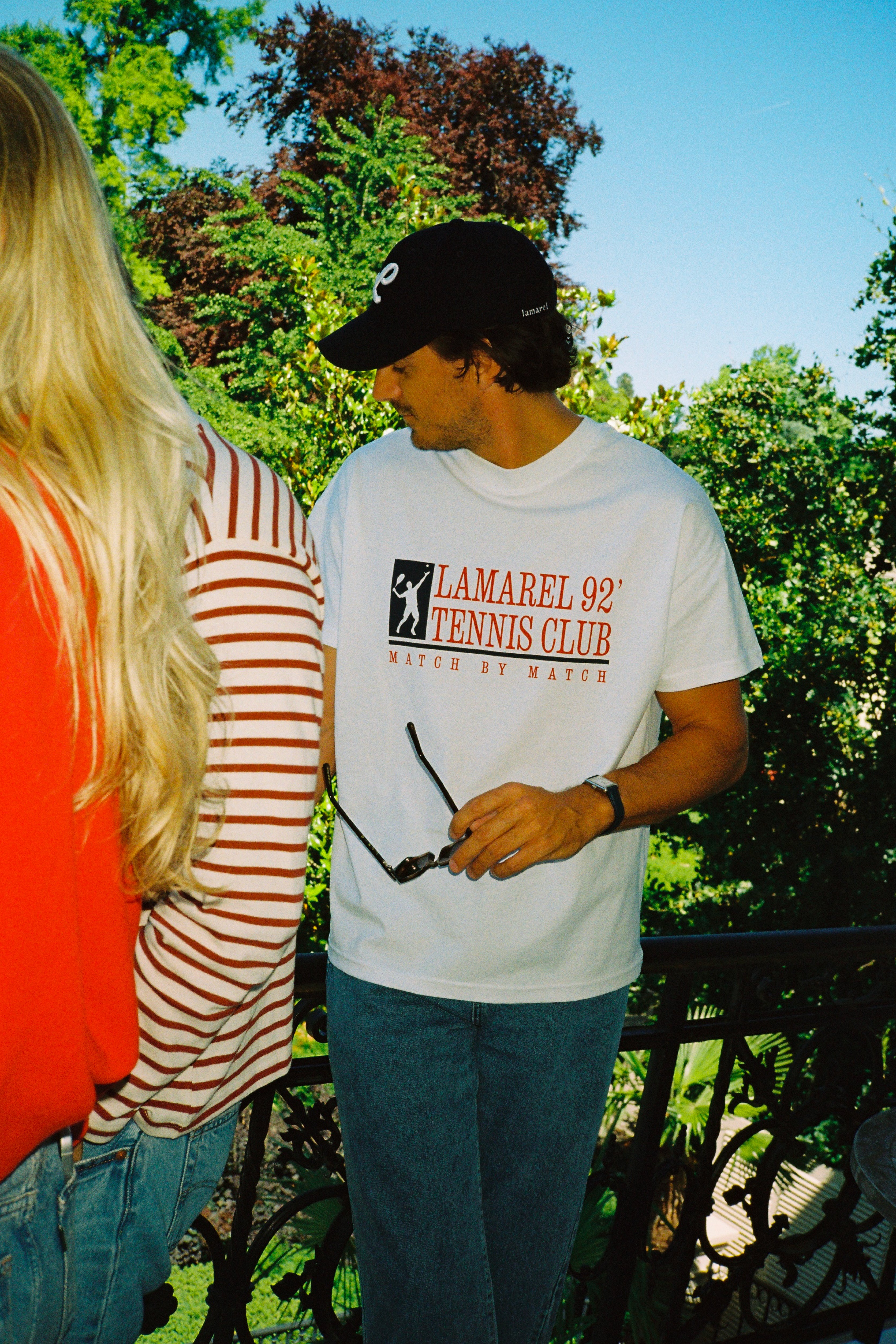 MATCH BY MATCH T-SHIRT EXTRA OVERSIZED