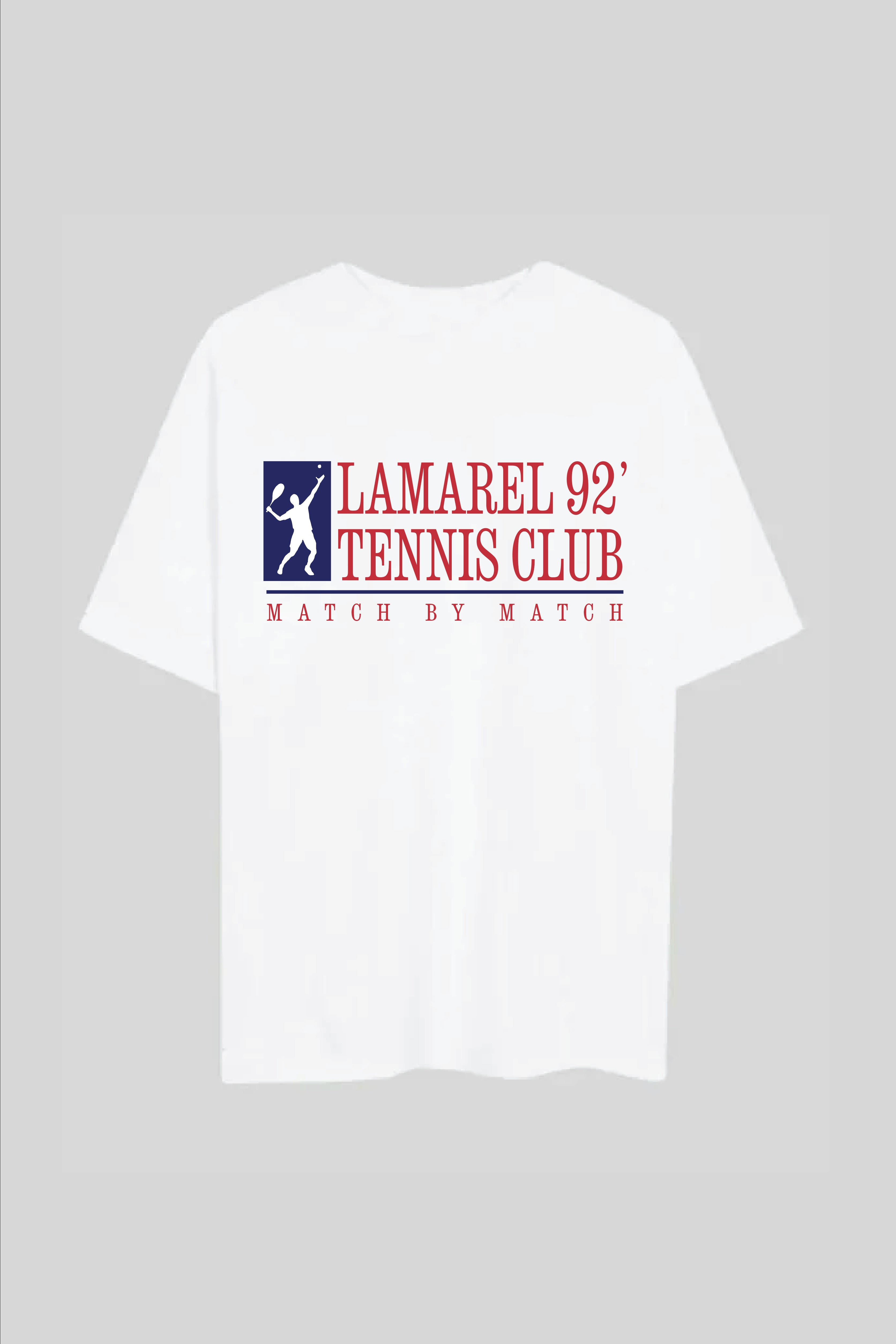 MATCH BY MATCH T-SHIRT EXTRA OVERSIZED