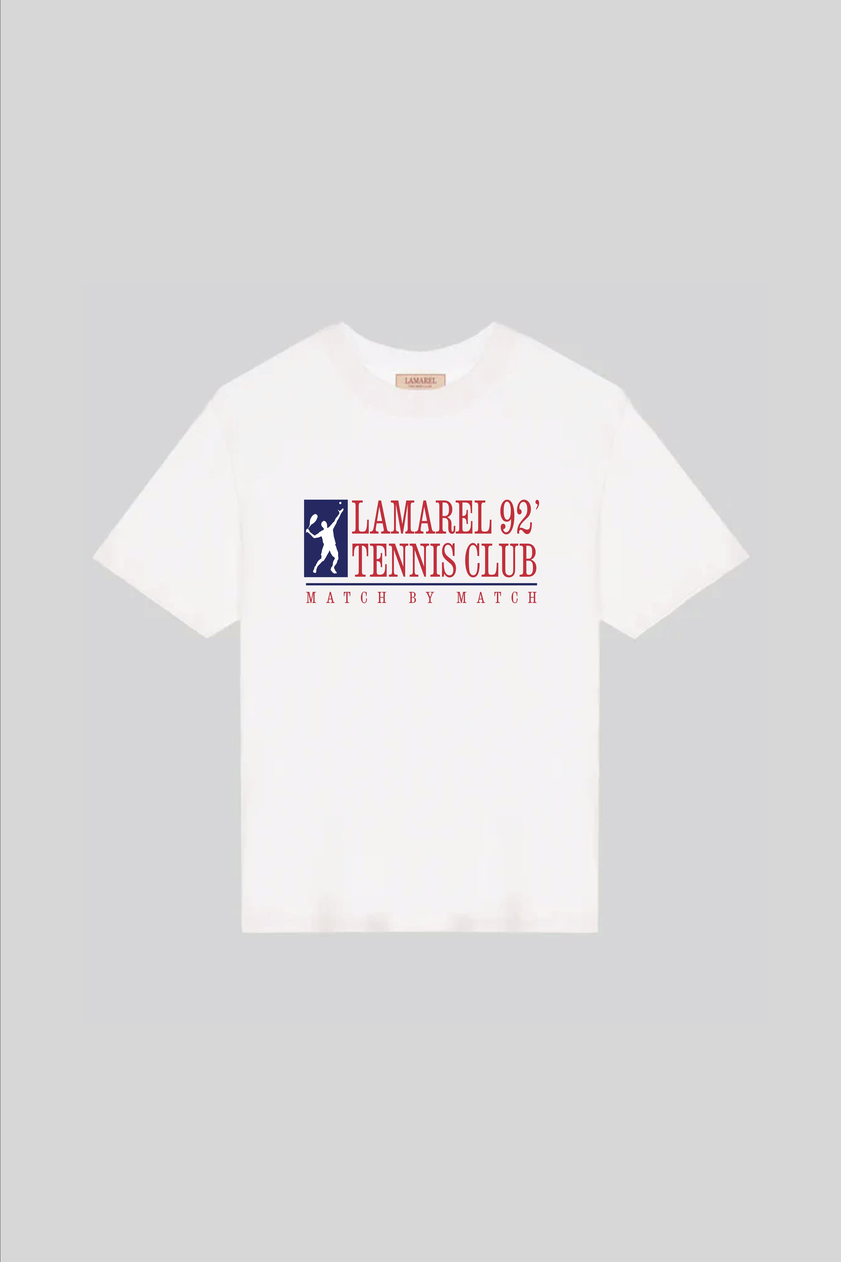 MINI MATCH BY MATCH T-SHIRT OVERSIZED