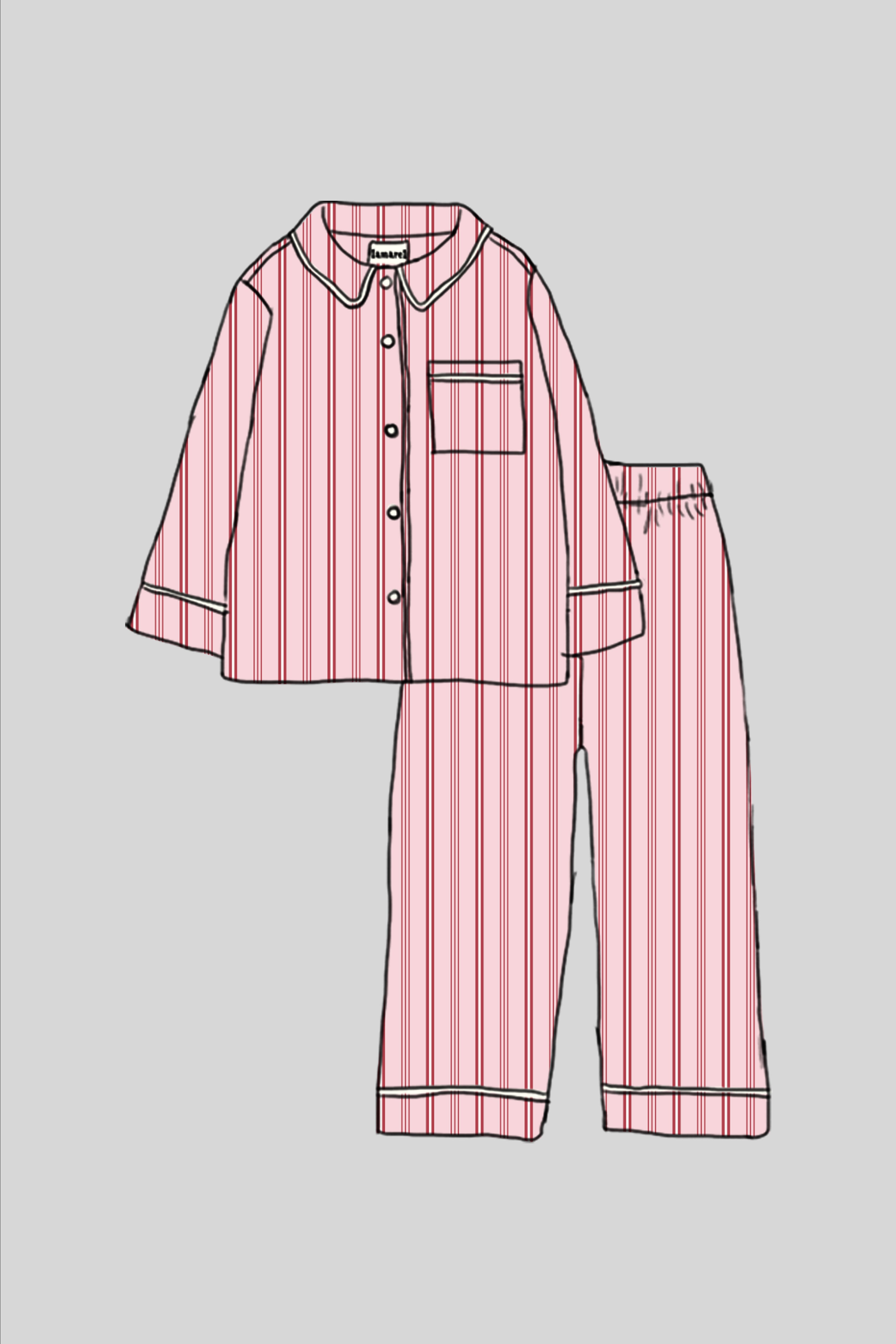 MINI PYJAMA SET