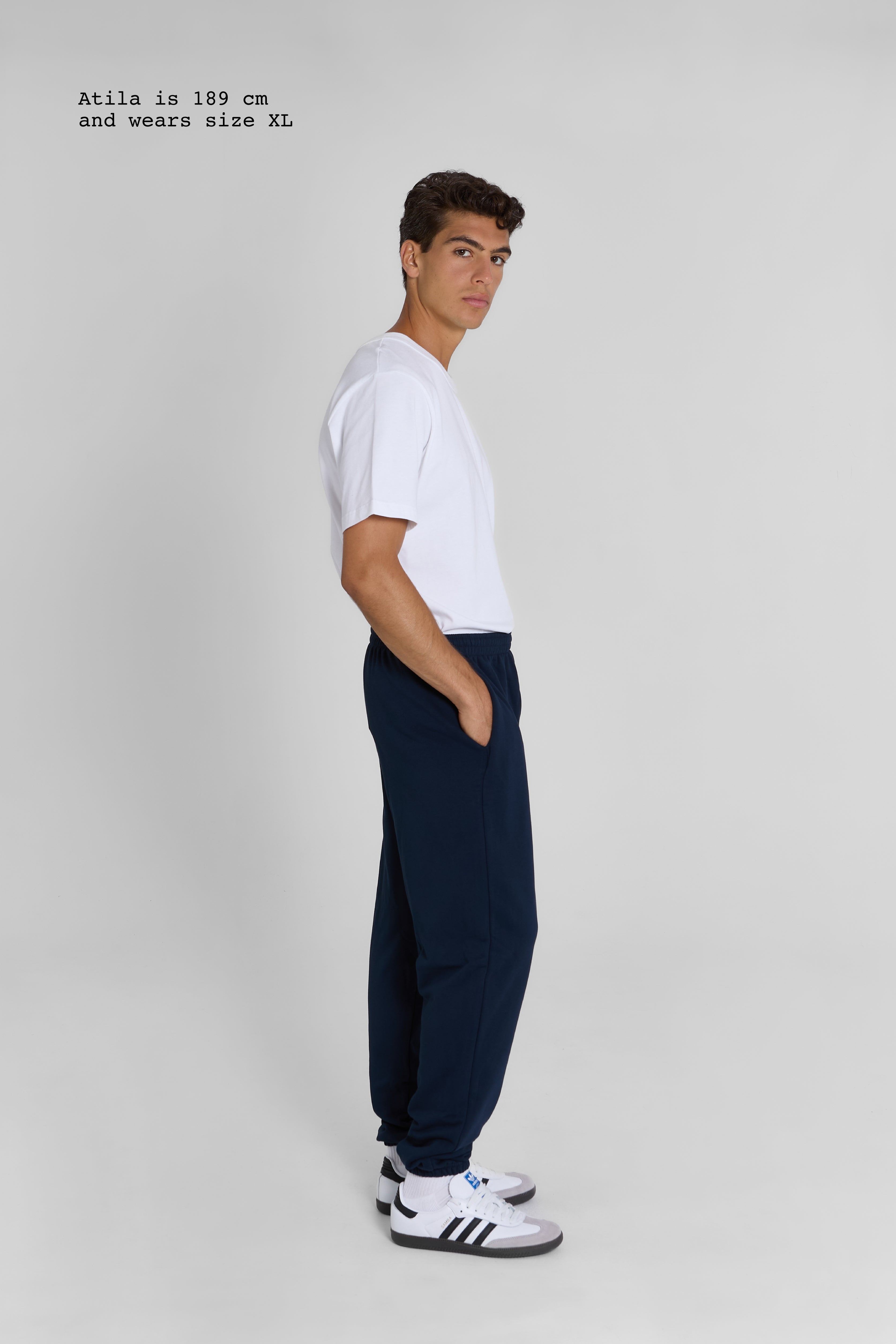 TRACK PANTS MEN