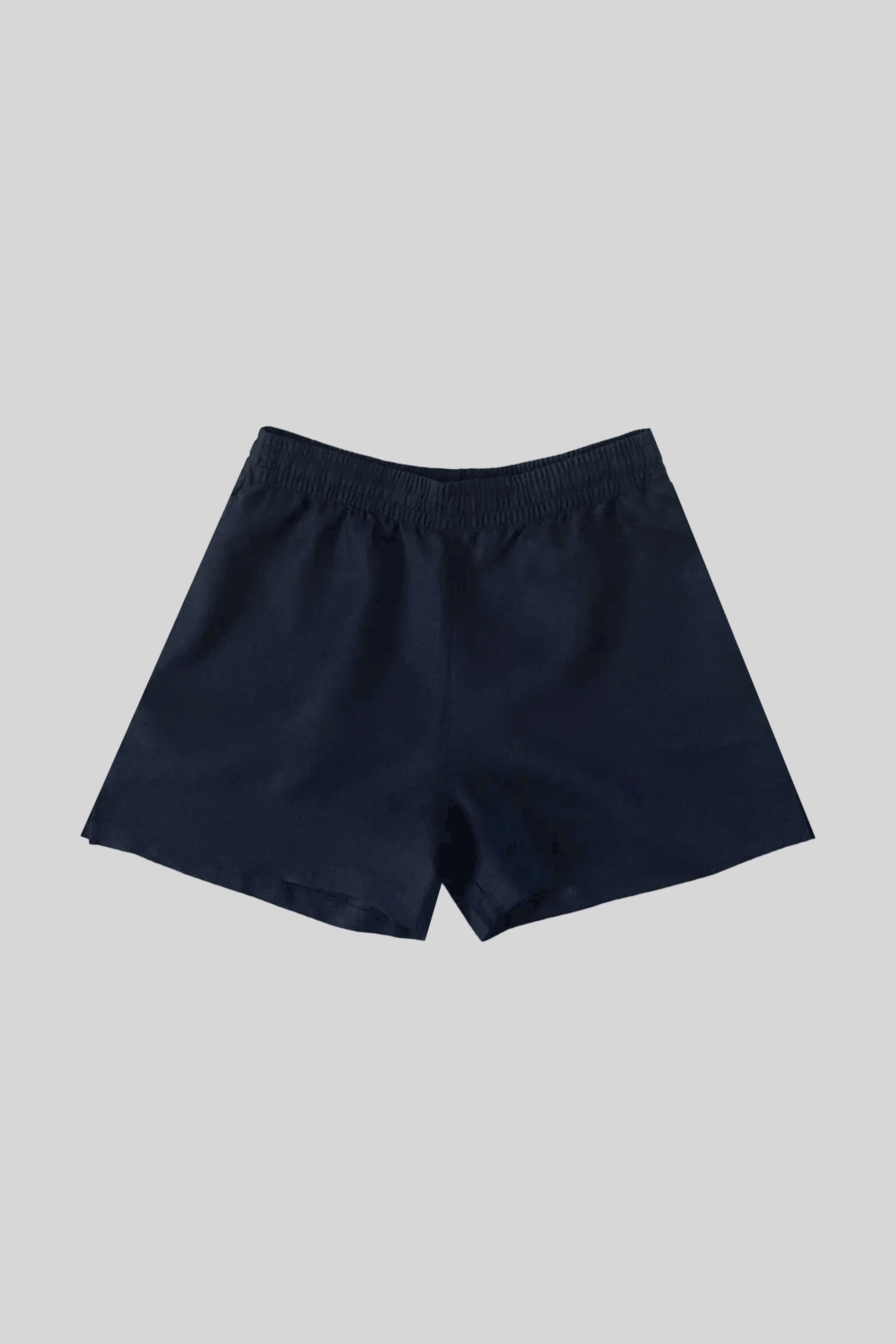 LINEN SHORTS