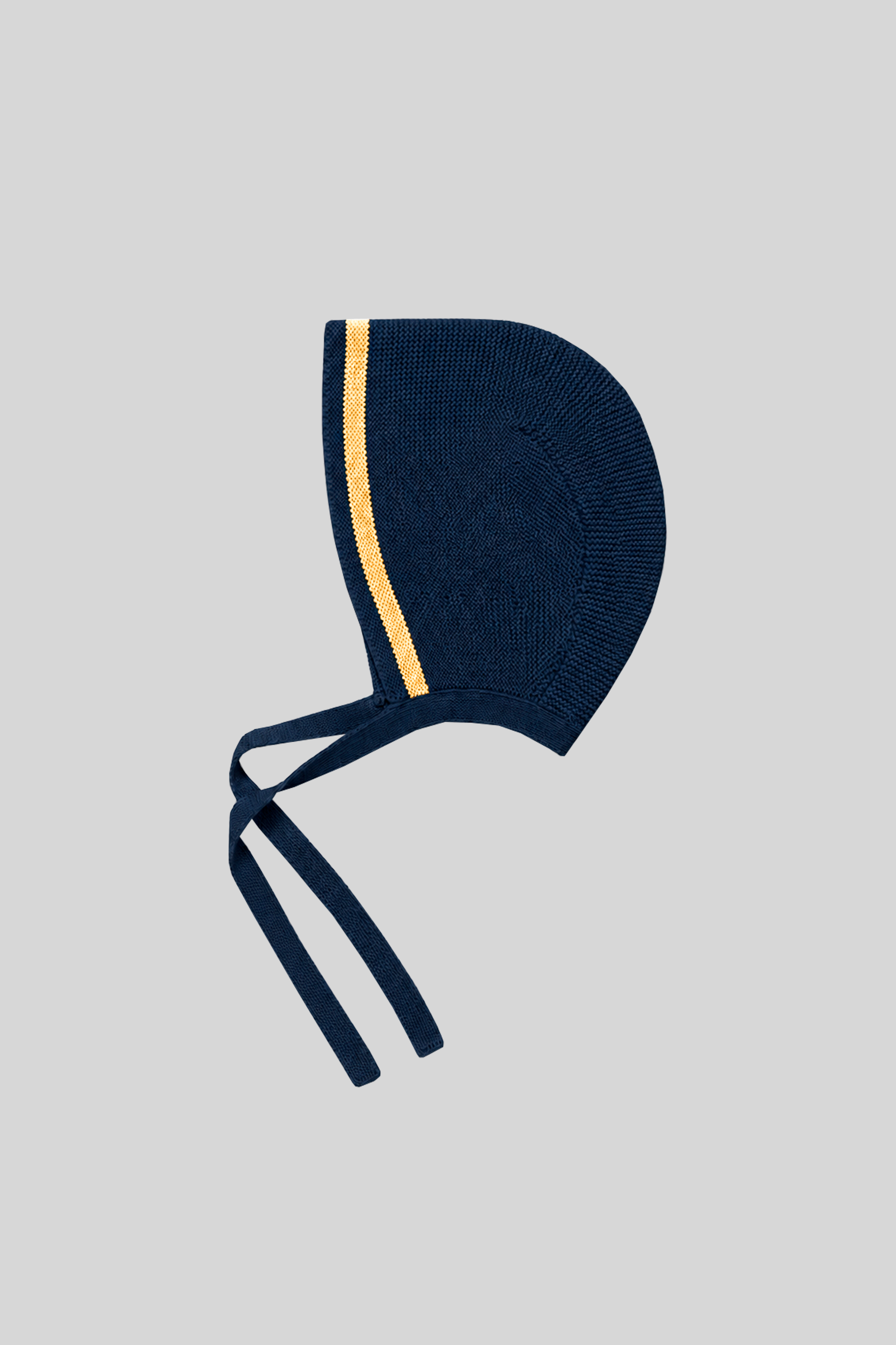 BABY KNIT BONNET
