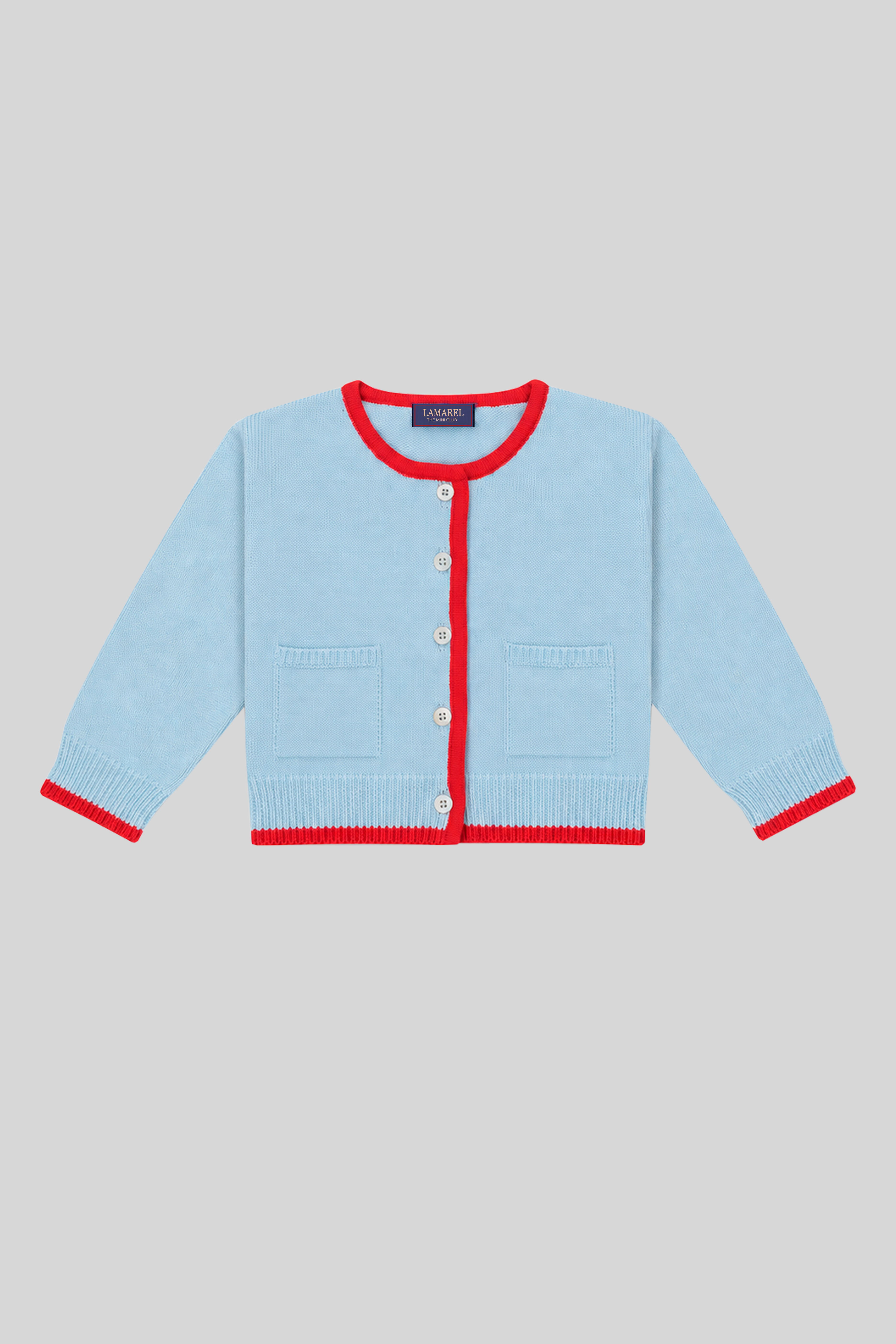 BABY KNIT CARDIGAN
