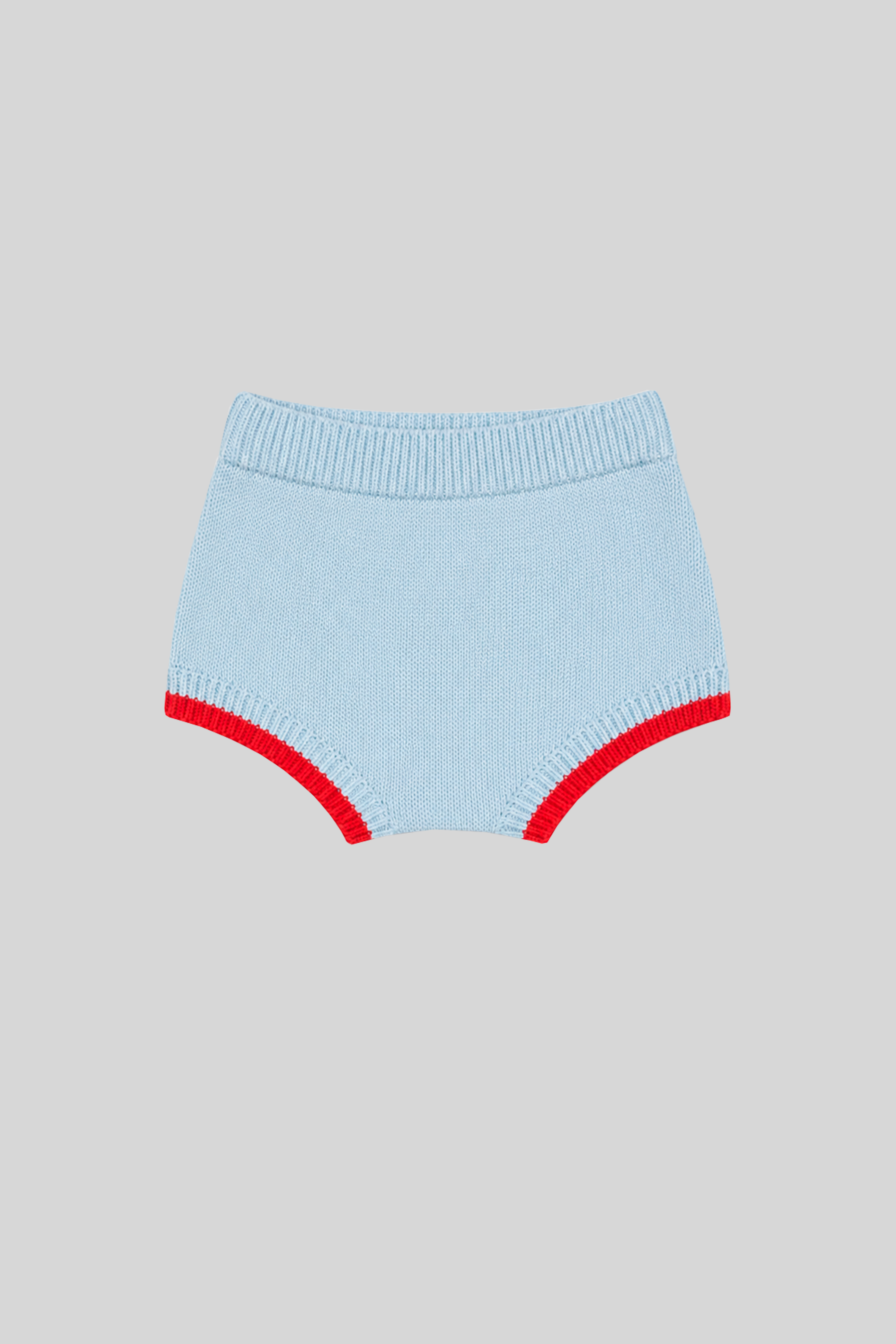 BABY KNIT SHORTS