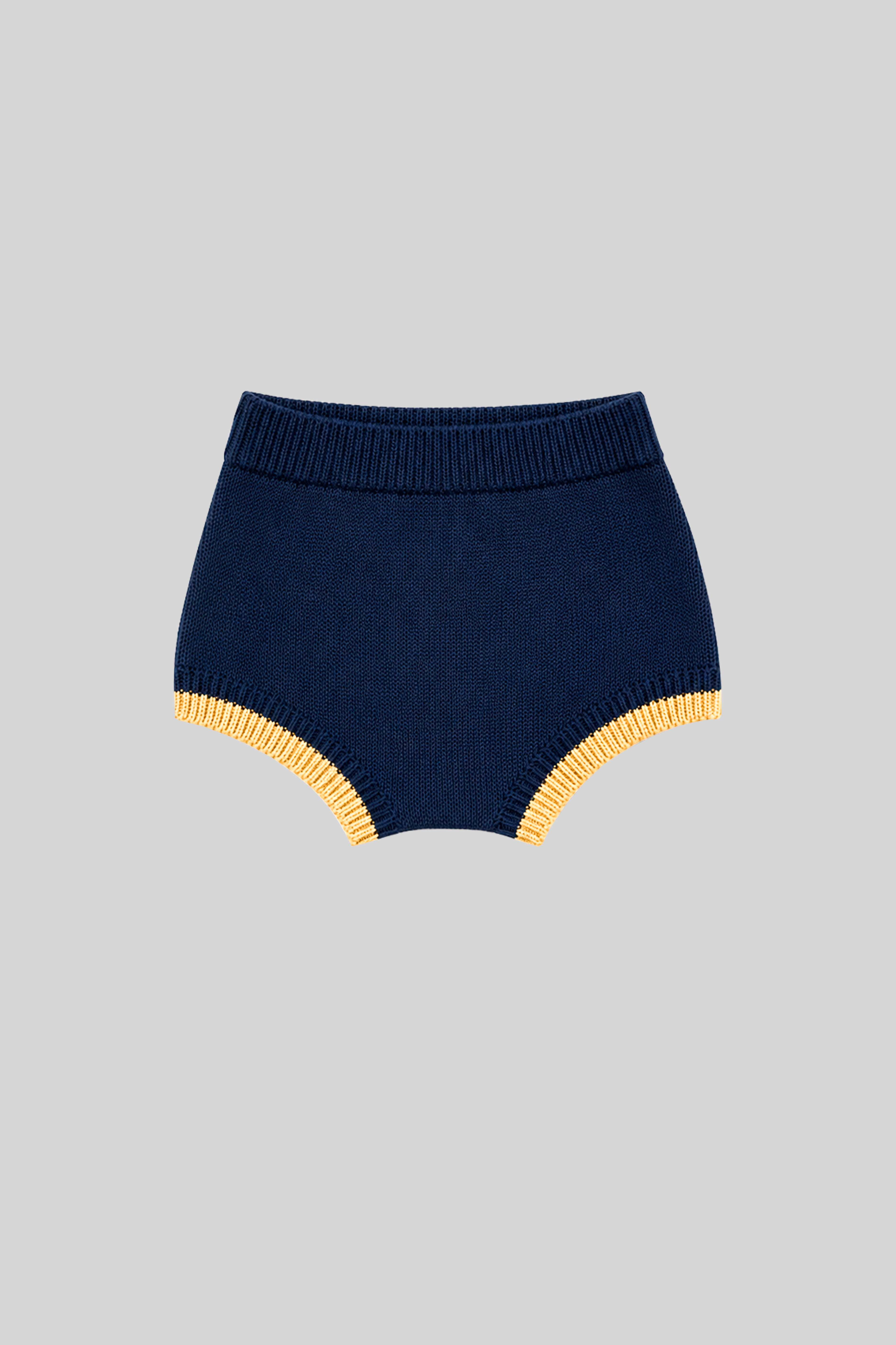 BABY KNIT SHORTS