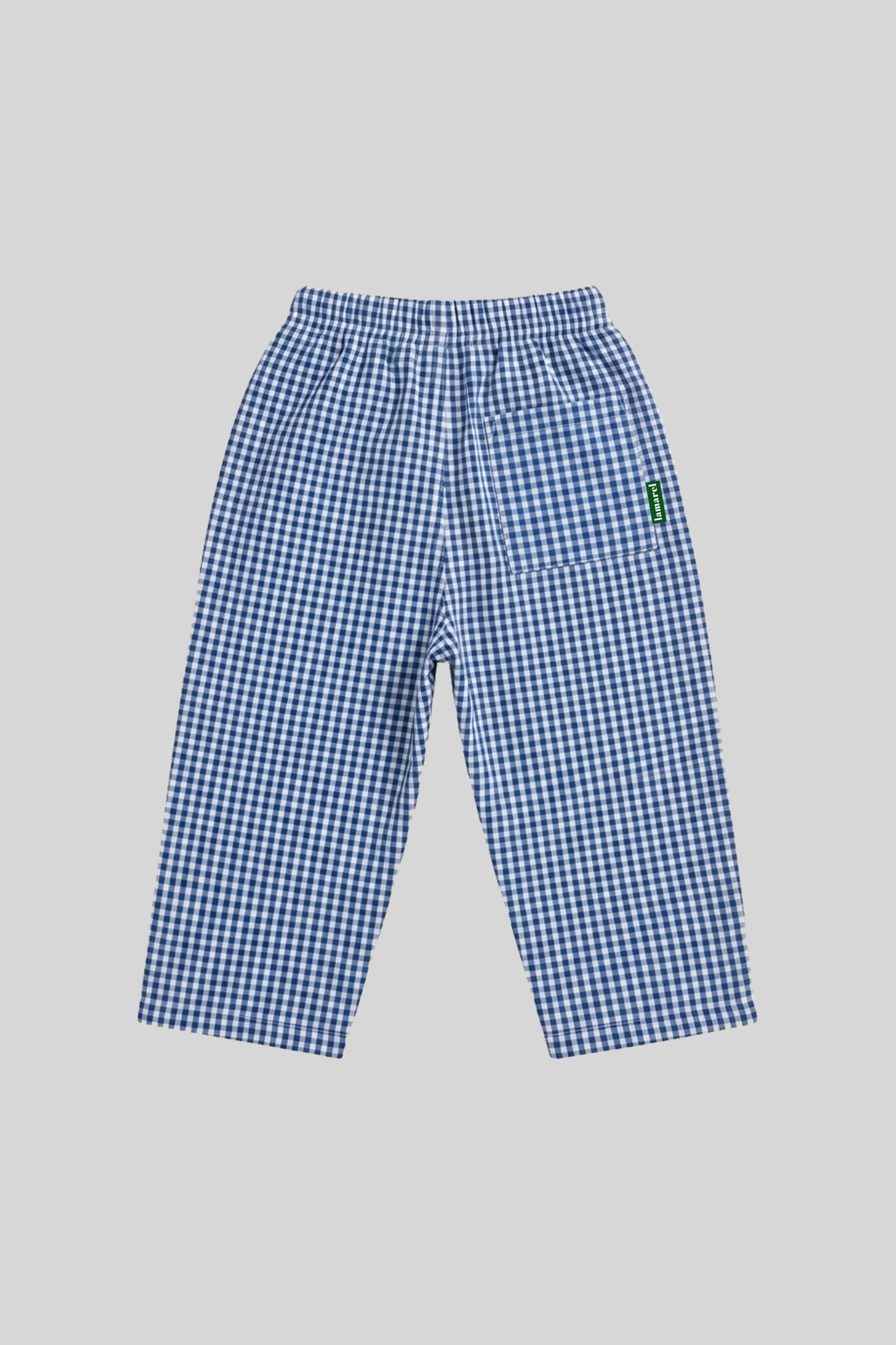 BABY VICHY PANTS