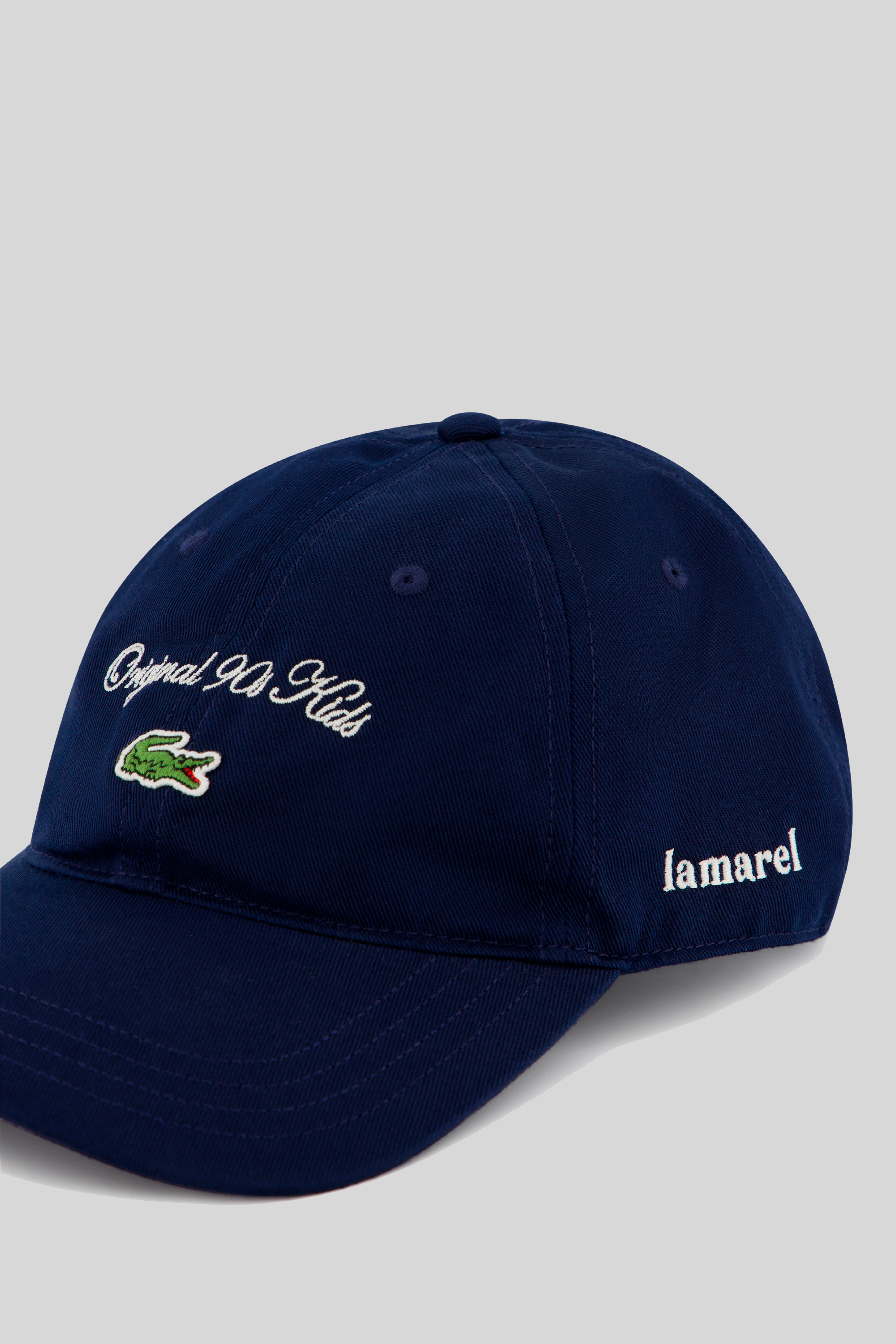 LACOSTE X LAMAREL CAP