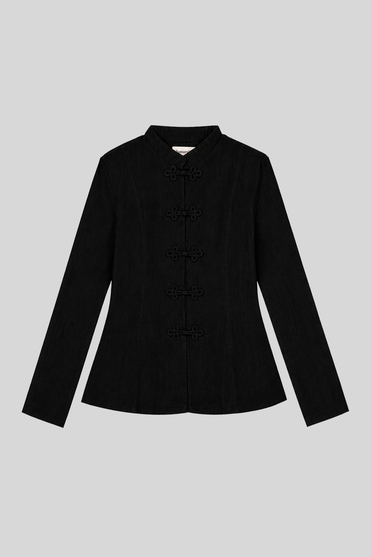 FITTED EVENING BLAZER