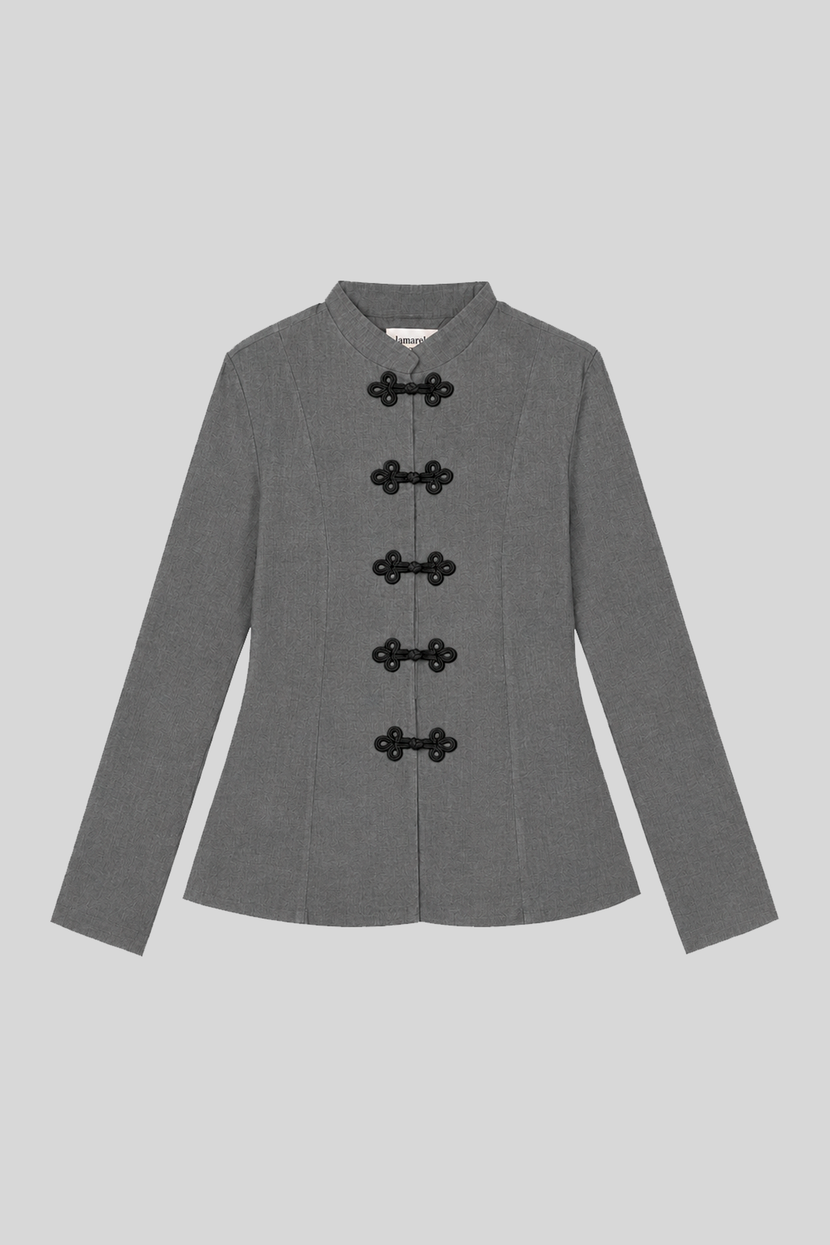 FITTED EVENING BLAZER