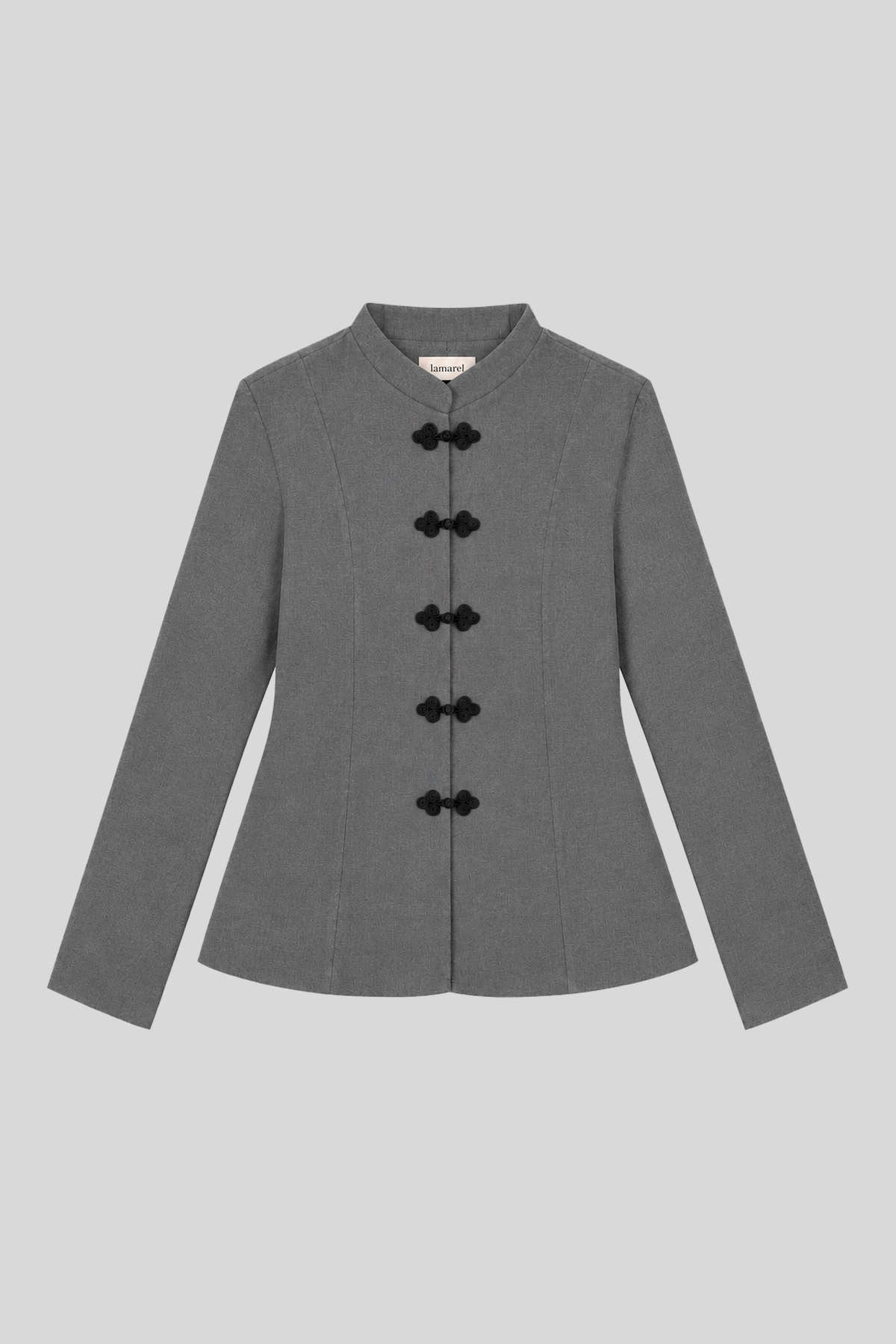 FITTED EVENING BLAZER