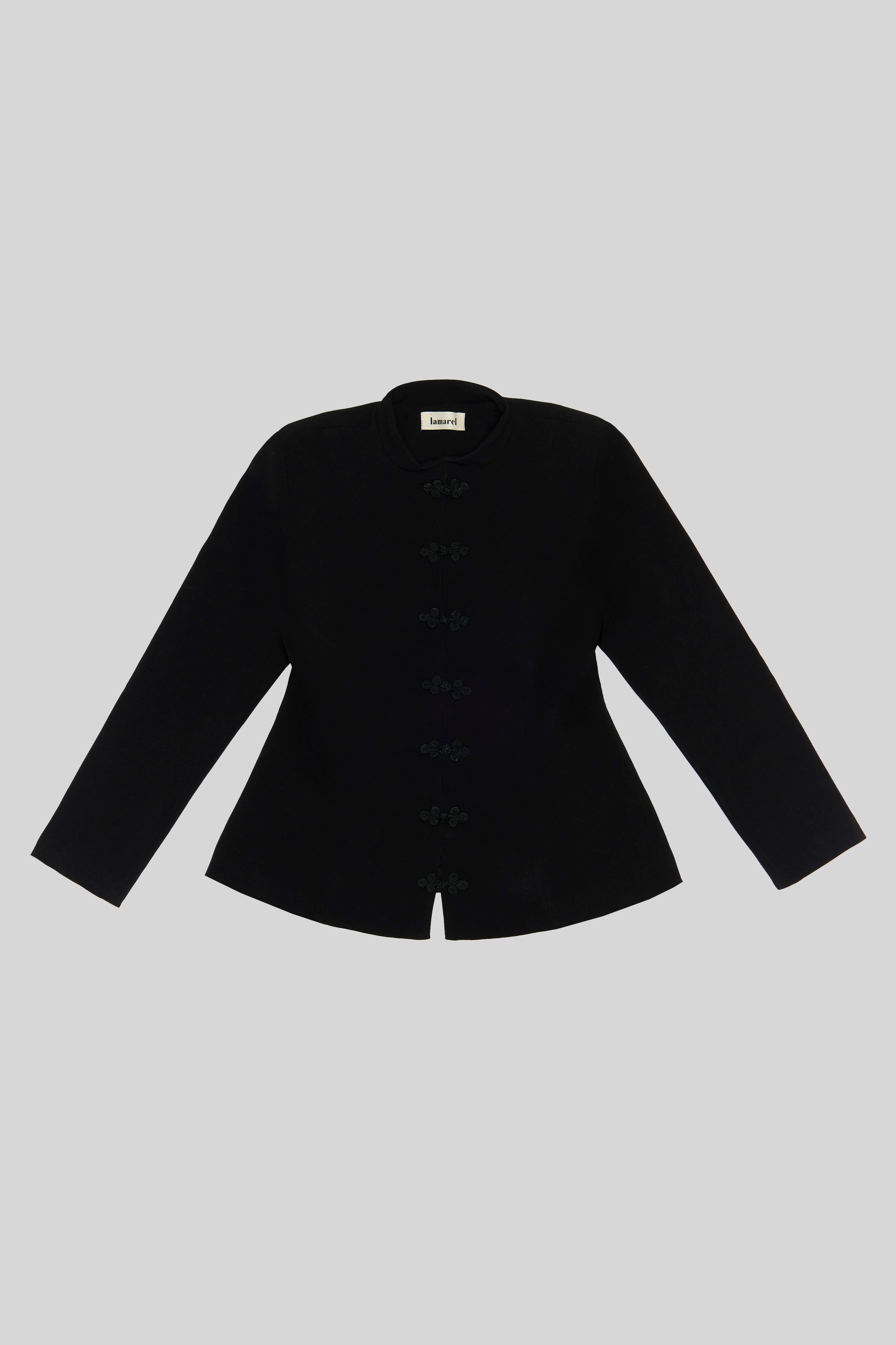 FITTED EVENING BLAZER