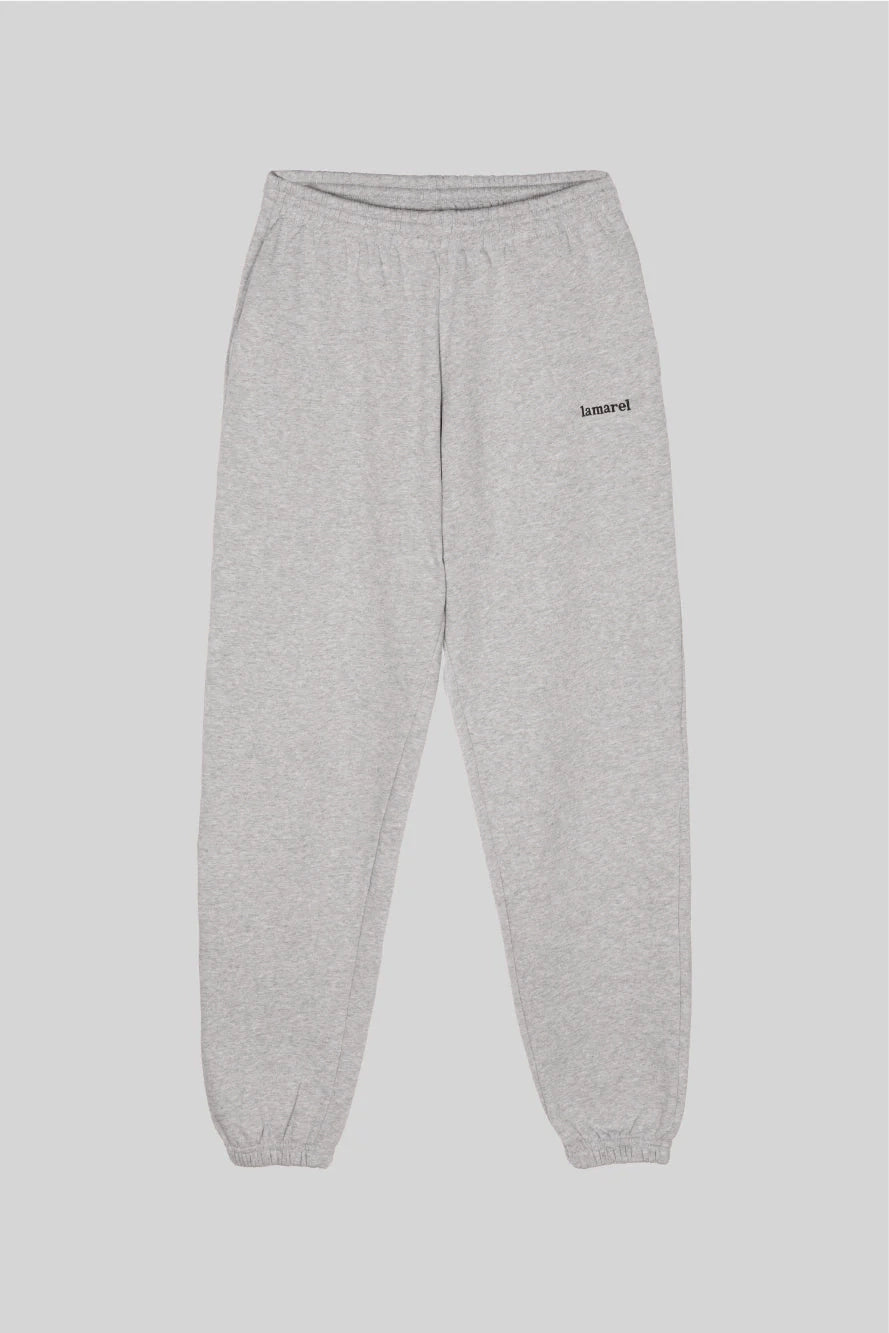 TRACK PANTS NO FLEECE MEN