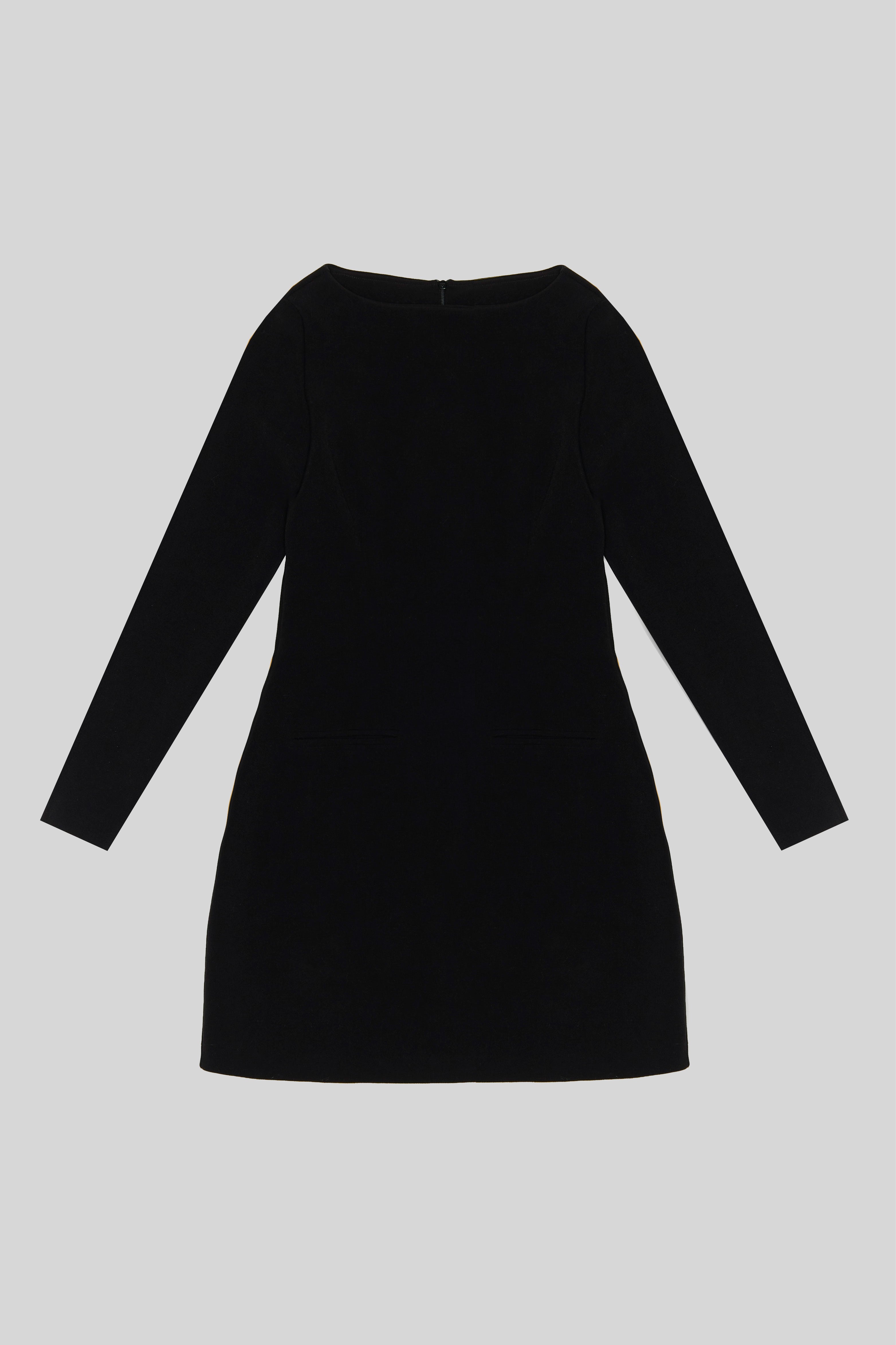 HOURGLASS MINI DRESS