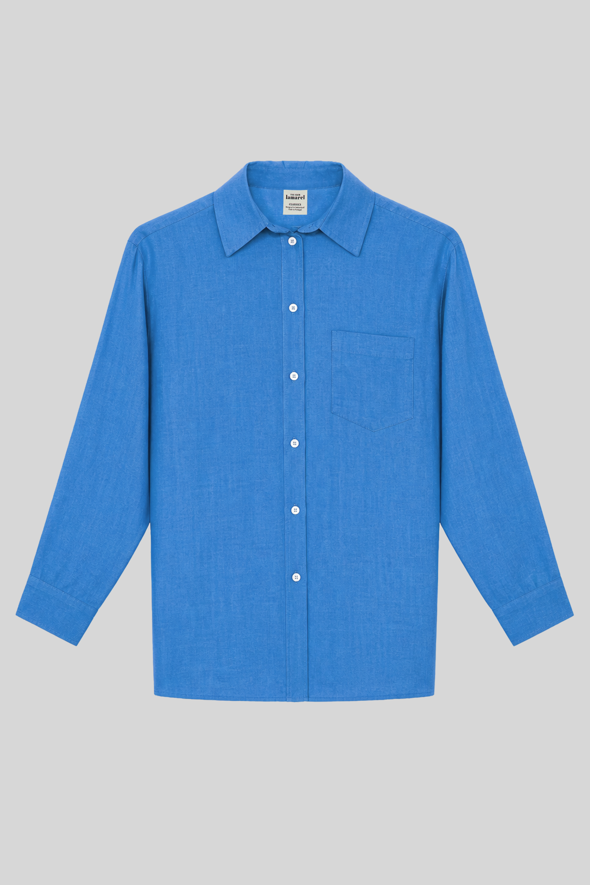 LINEN SHIRT