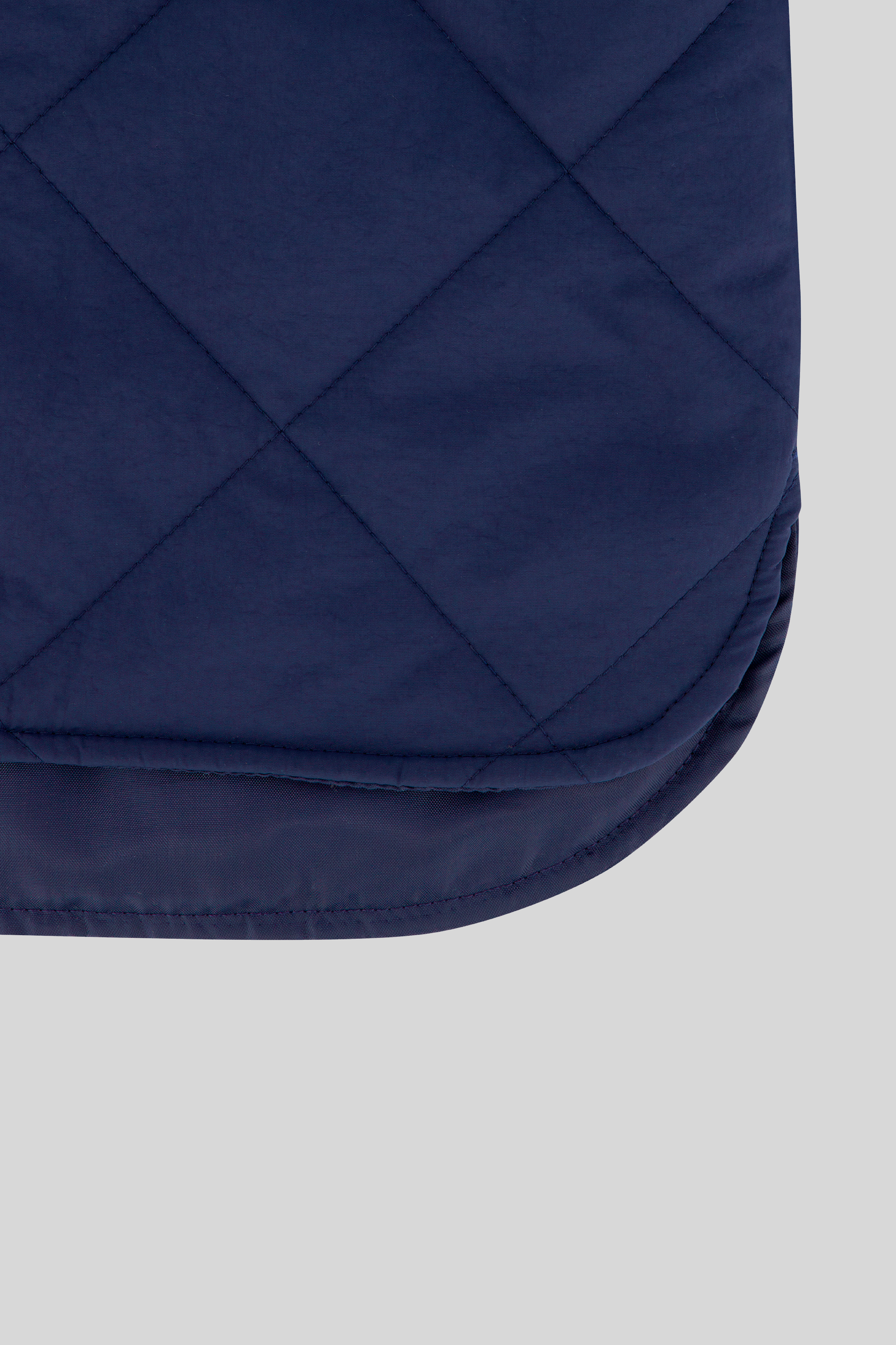 LACOSTE X LAMAREL KIDS QUILTED JACKET