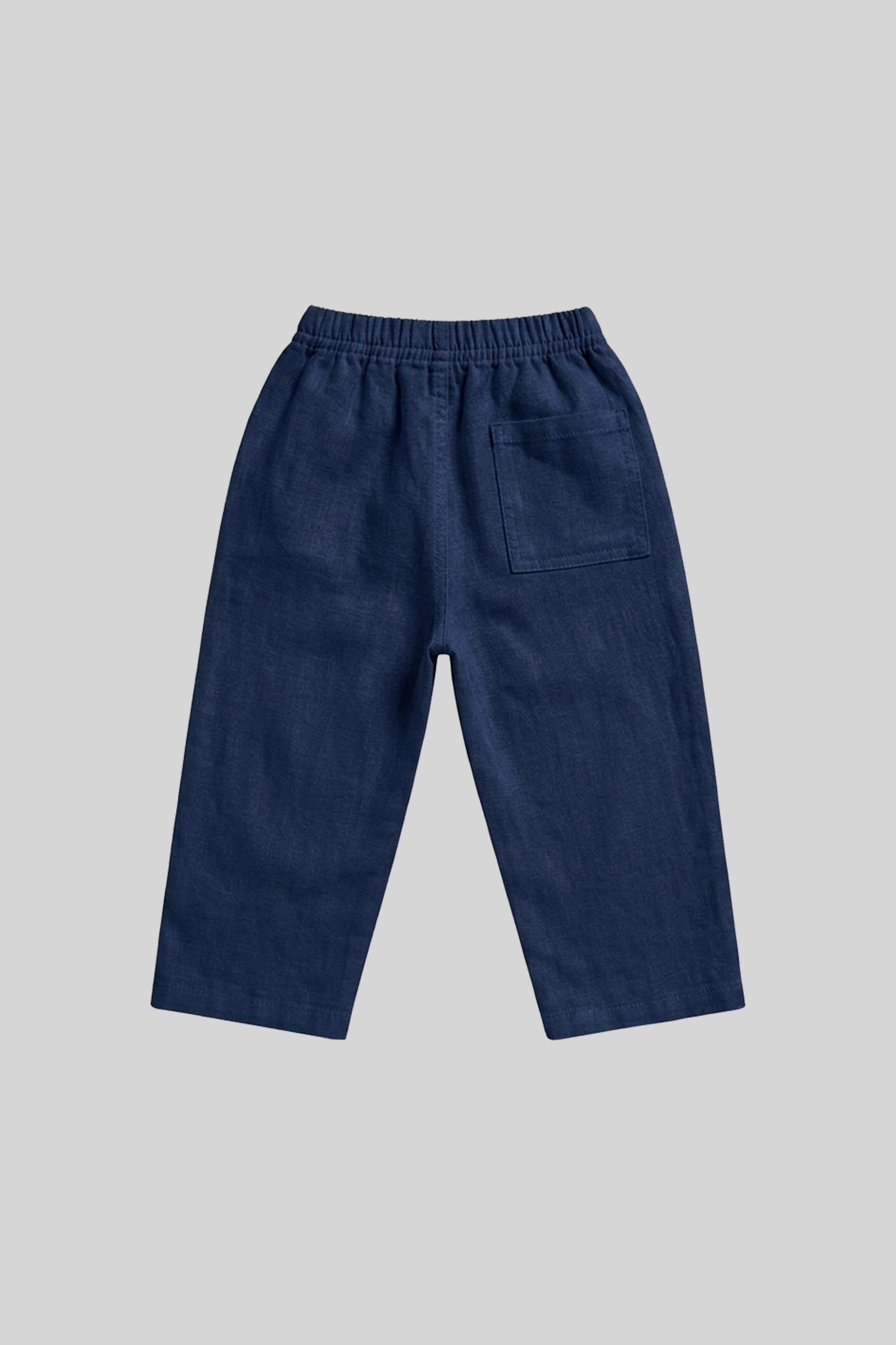MINI LINEN PANTS