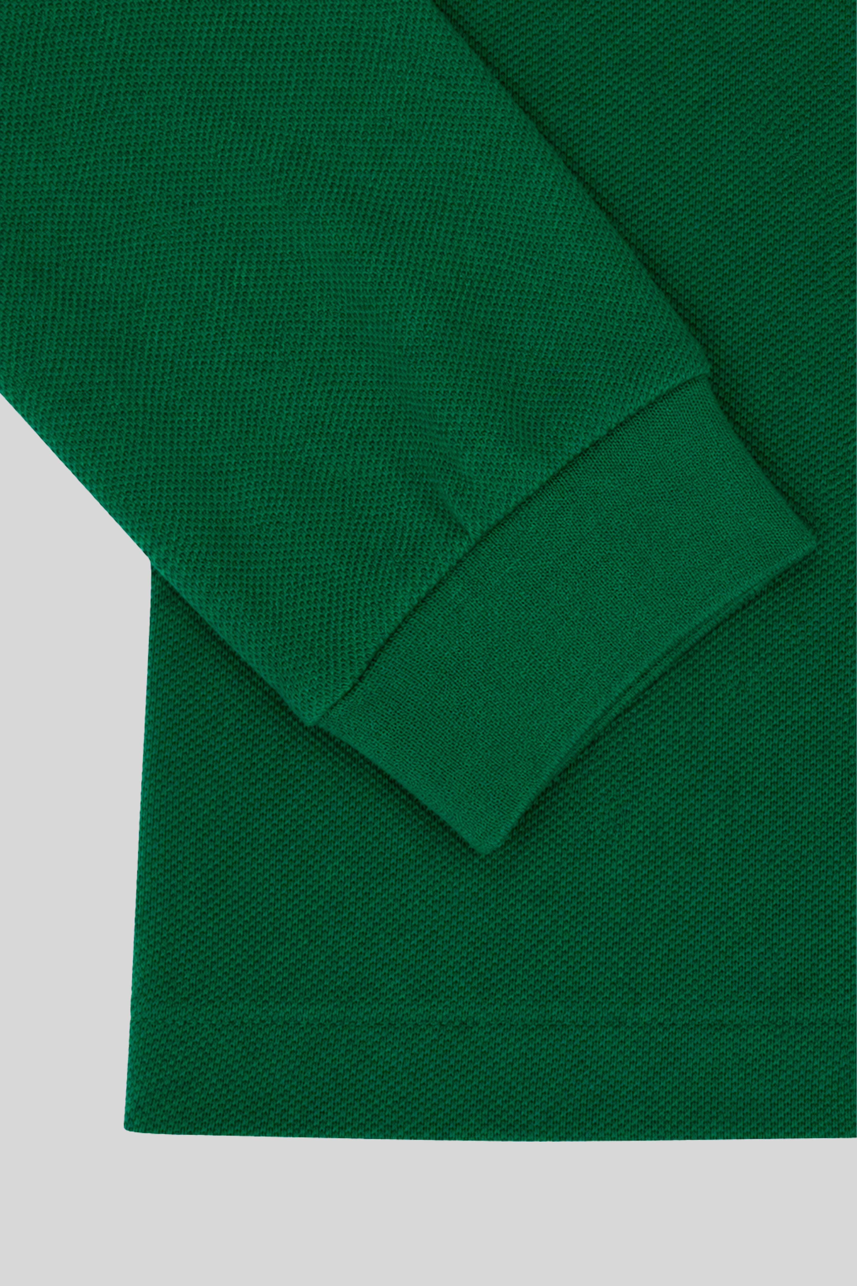 LACOSTE X LAMAREL MINI POLO SHIRT