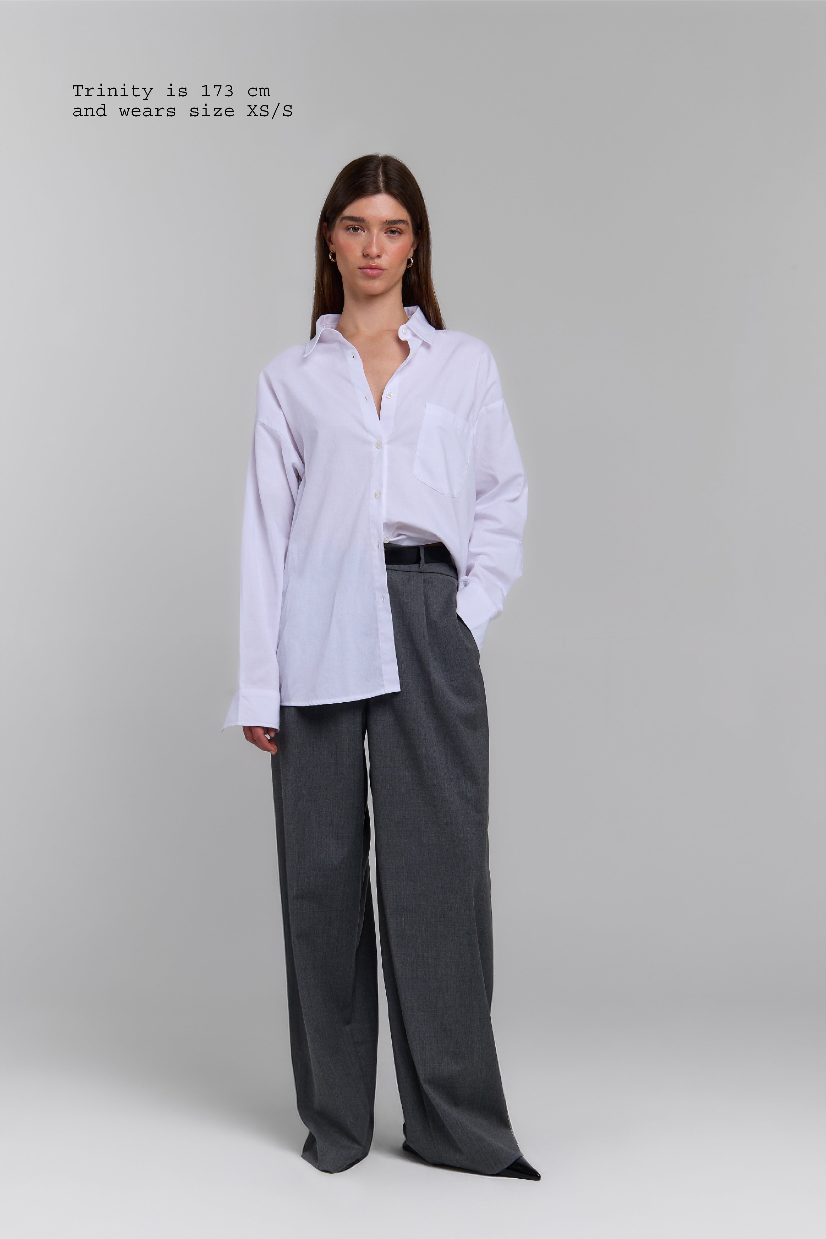 OVERSIZED TROUSERS