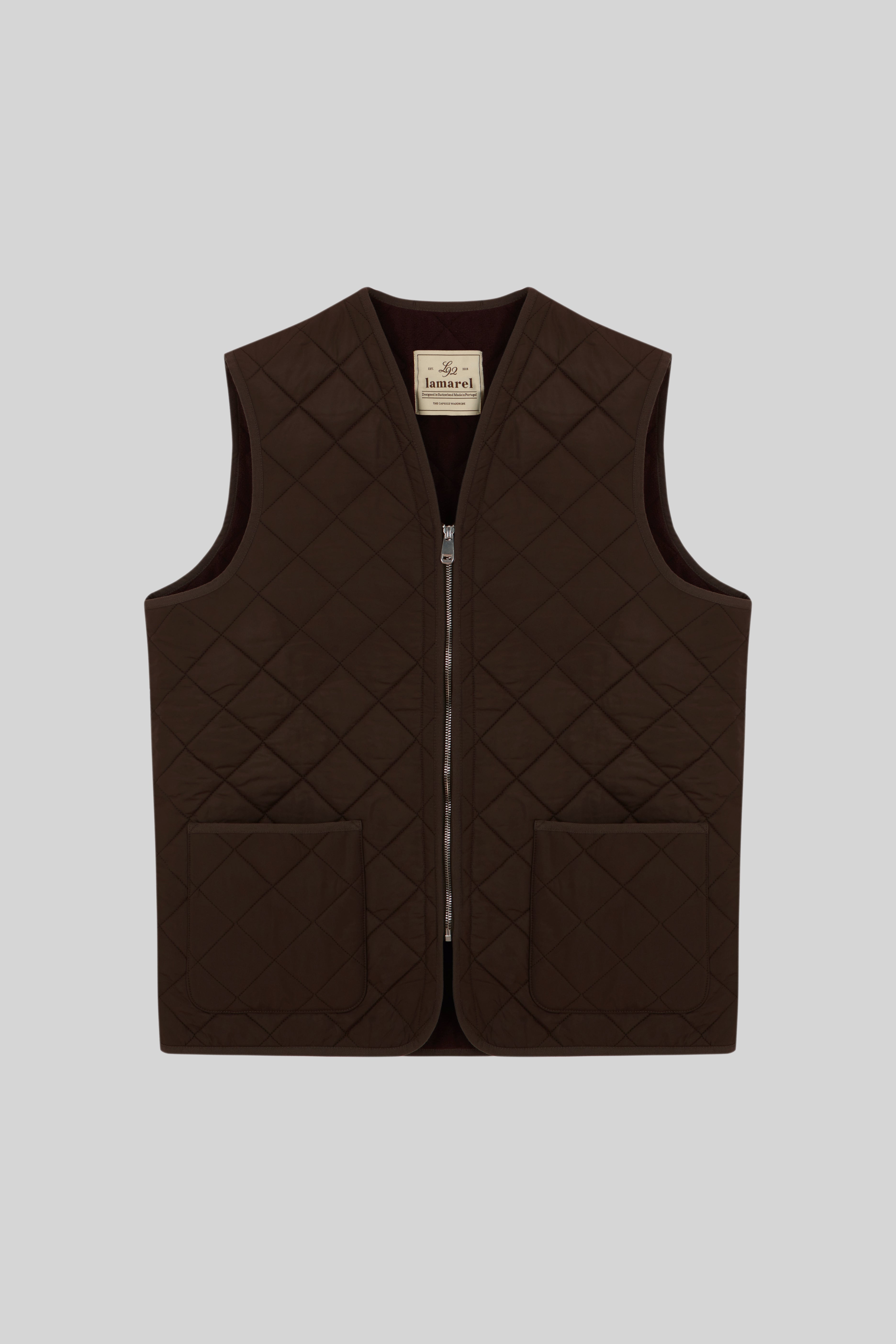 PADDED VEST