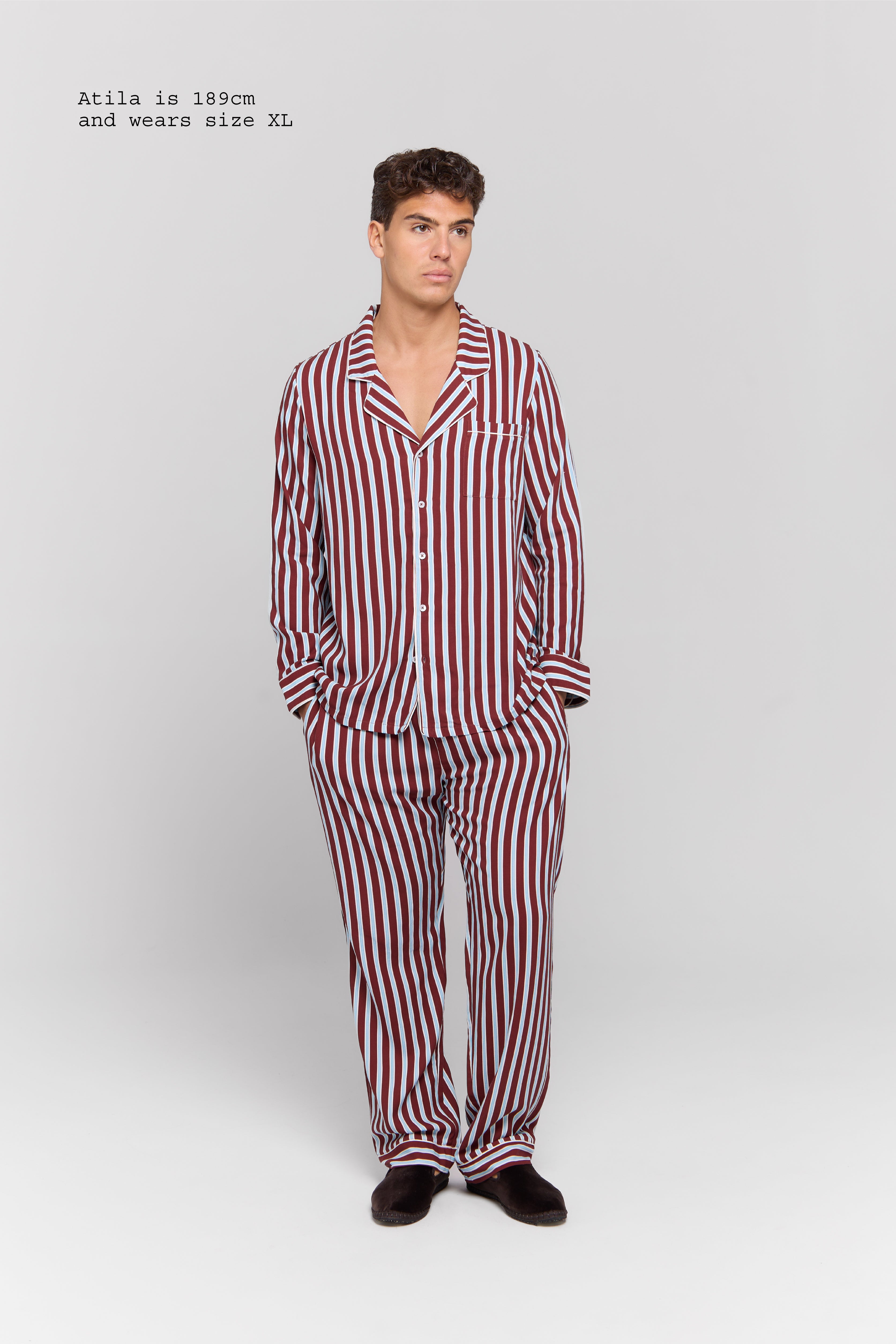 PYJAMA SET MEN