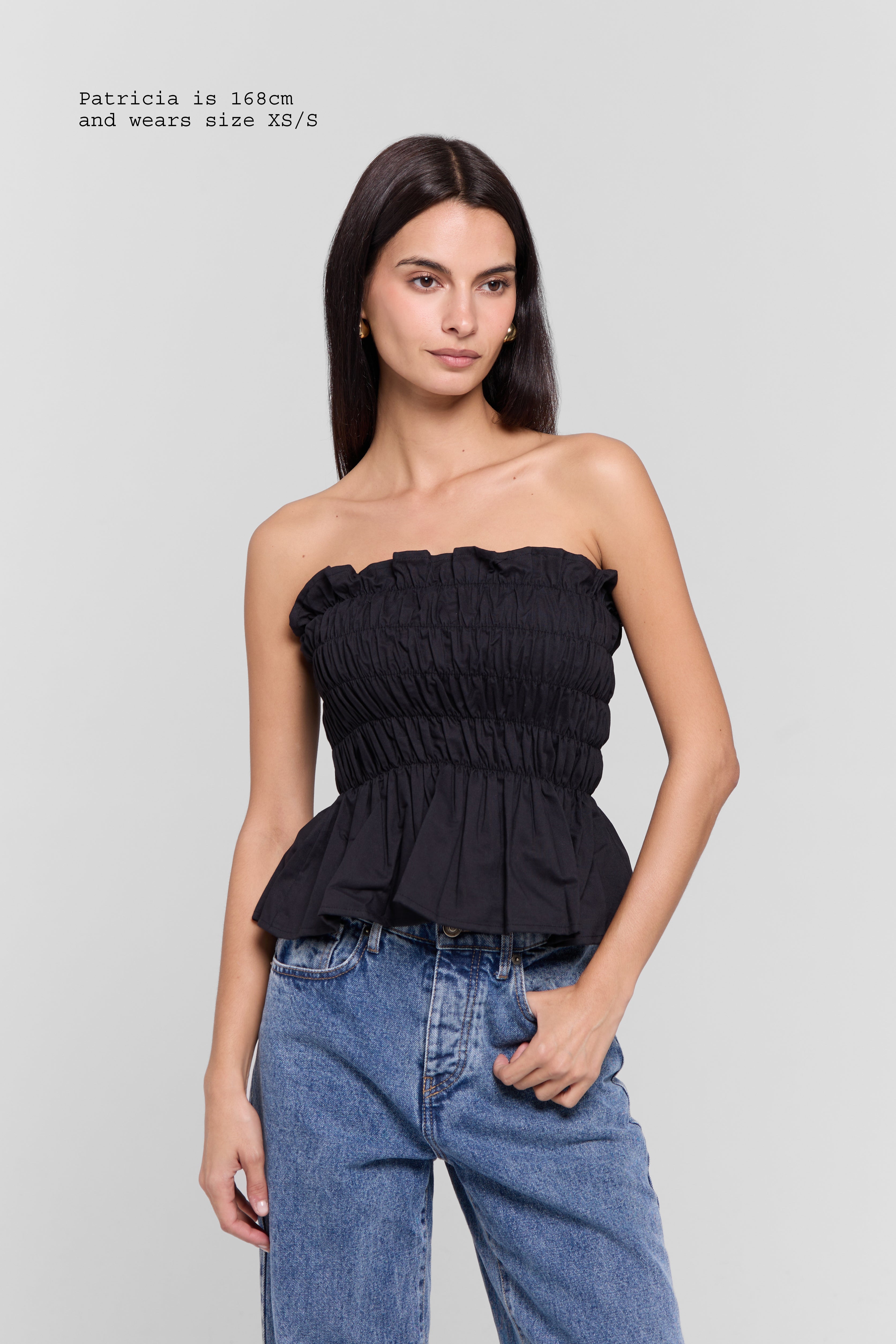 RUFFLED TOP 02