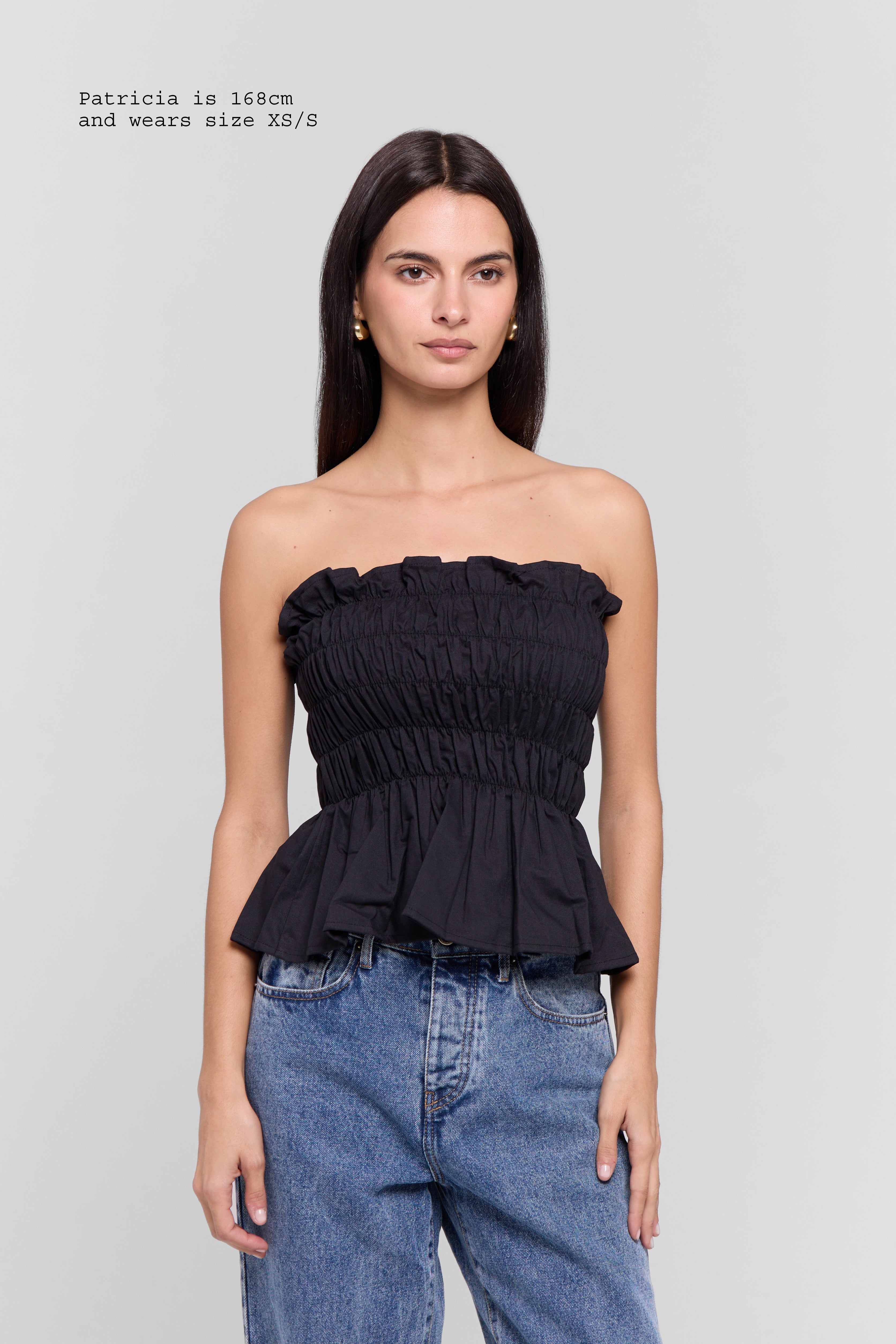 RUFFLED TOP 02