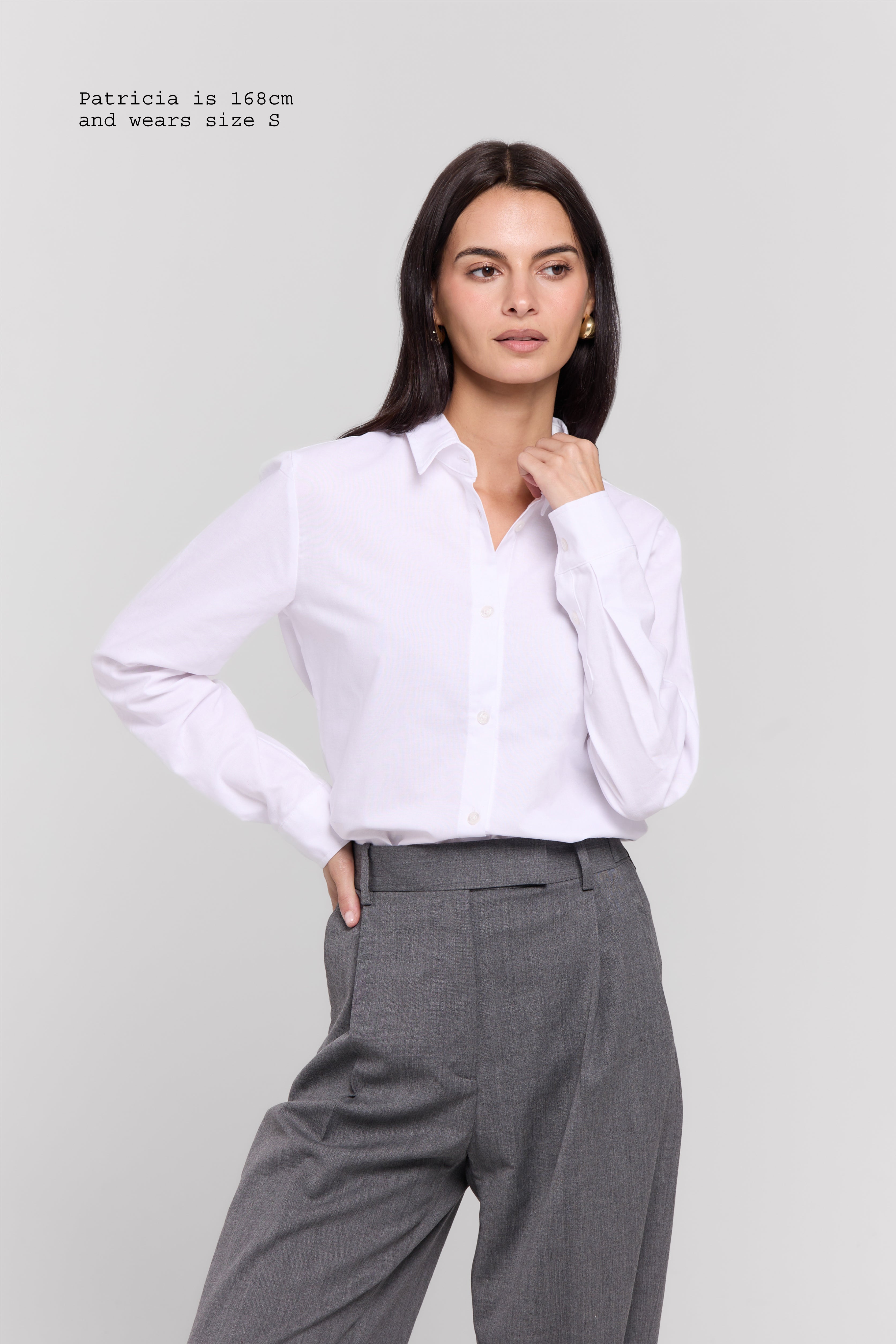 SLIM FIT SHIRT