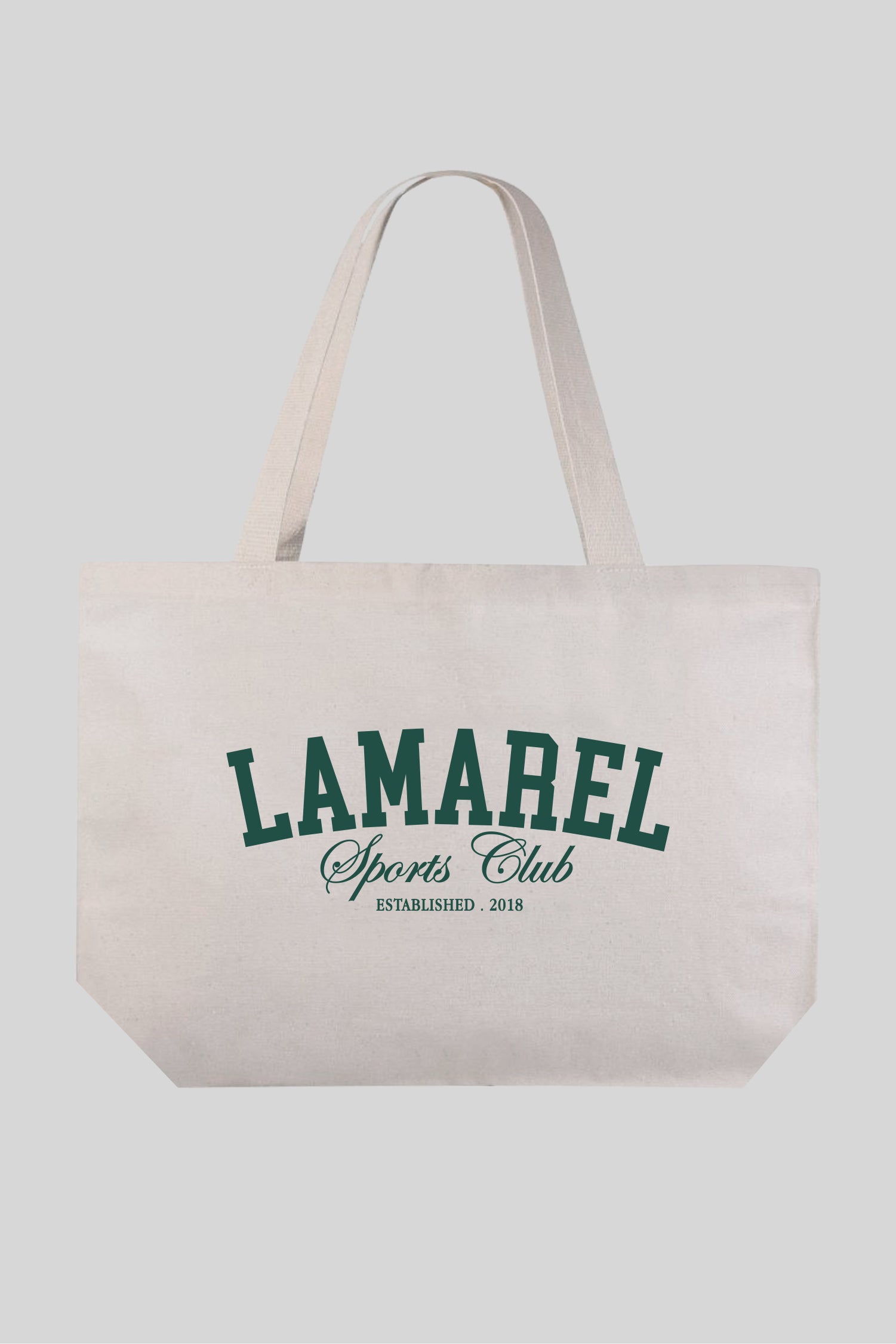 SPORTS CLUB TOTE BAG
