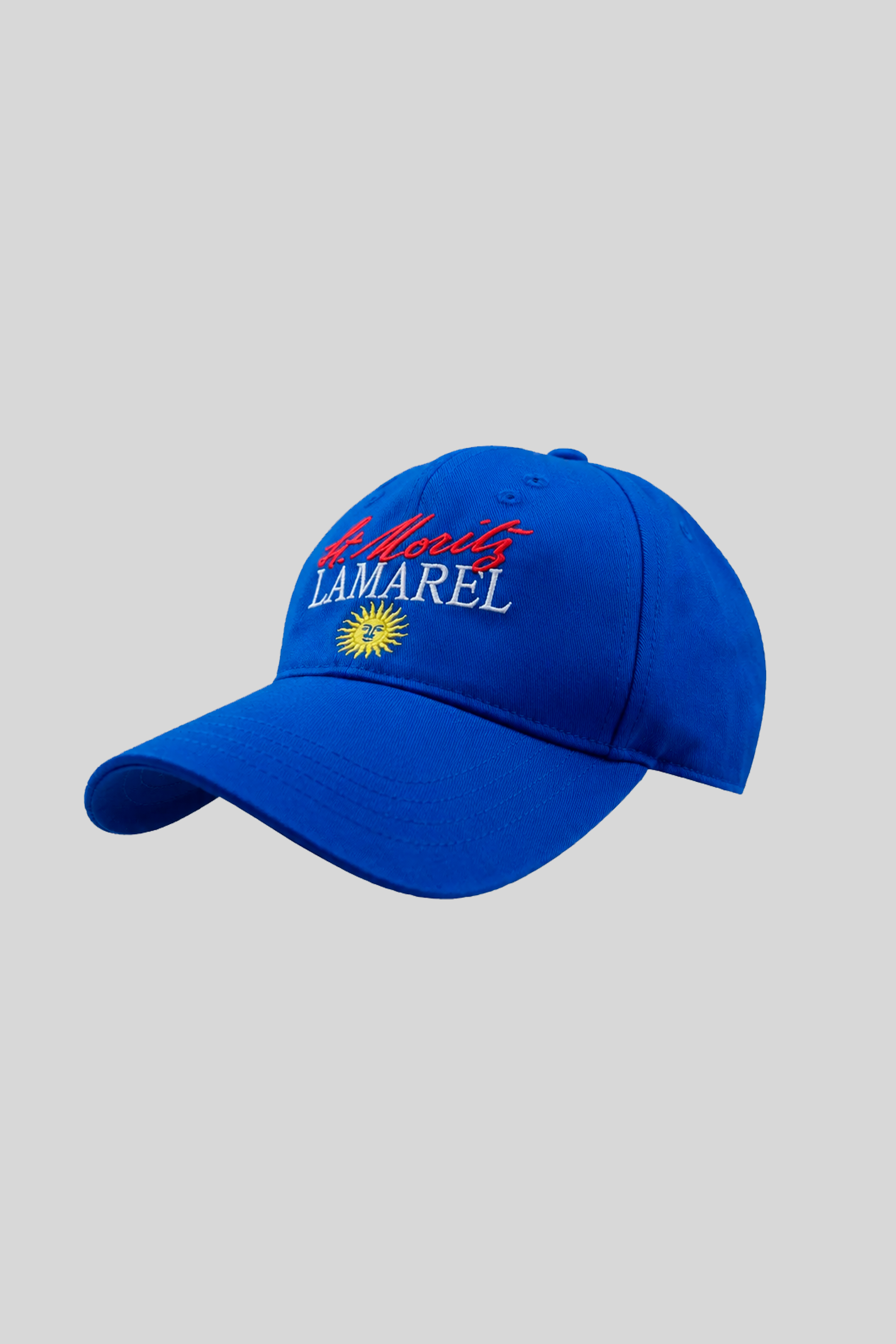 ST. MORITZ X LAMAREL CAP